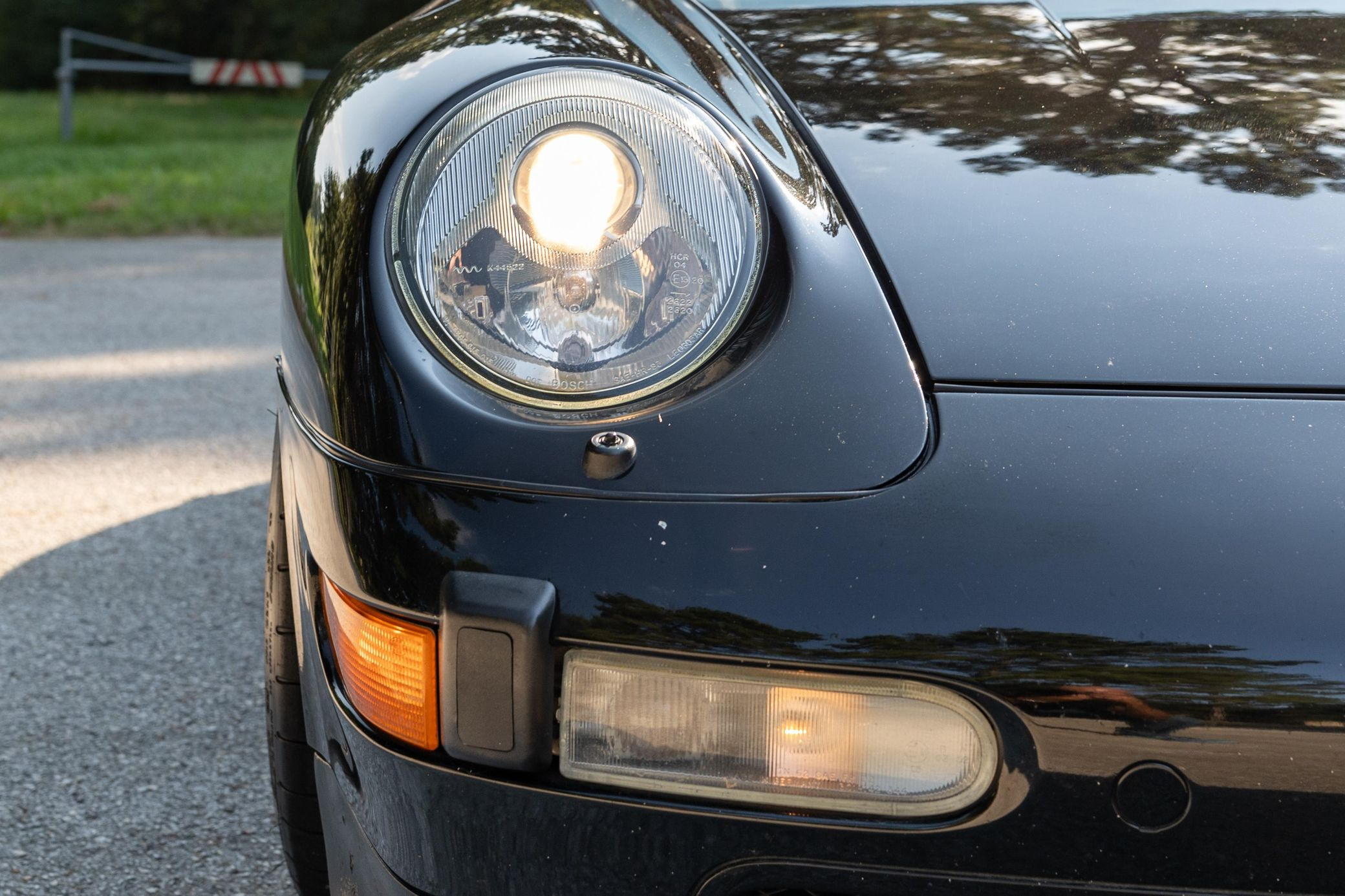 1995 Porsche 911 Carrera Coupe - Image 45