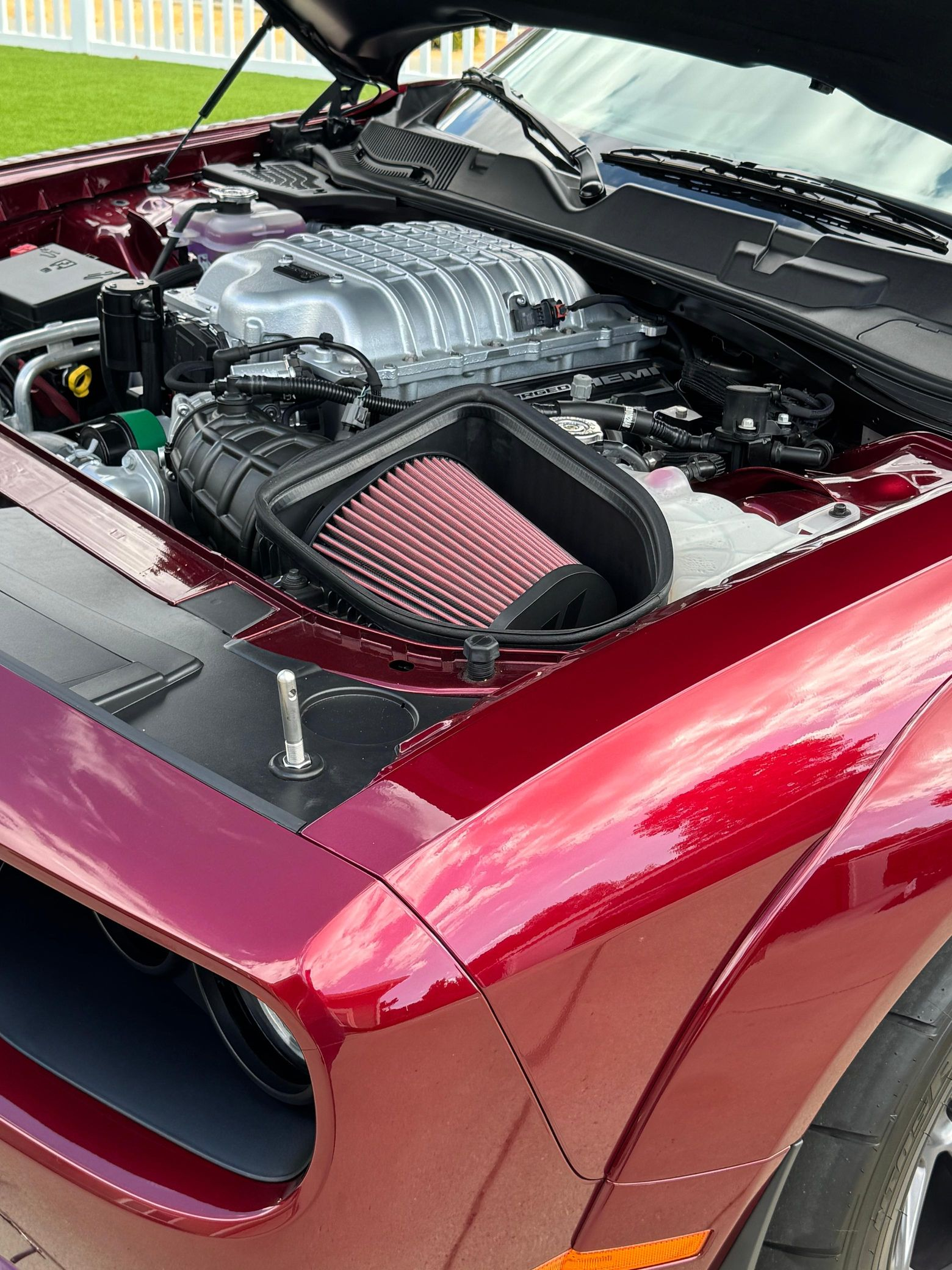 2021 Dodge Challenger SRT Super Stock - Image 53