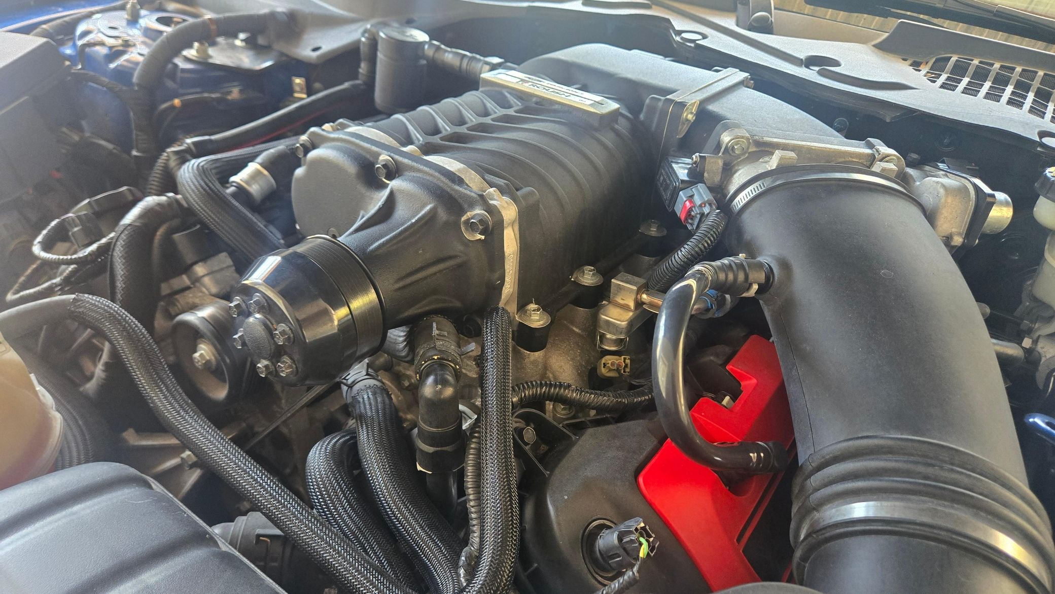 2017 Ford Mustang GT Roush Stage 3 - Image 36