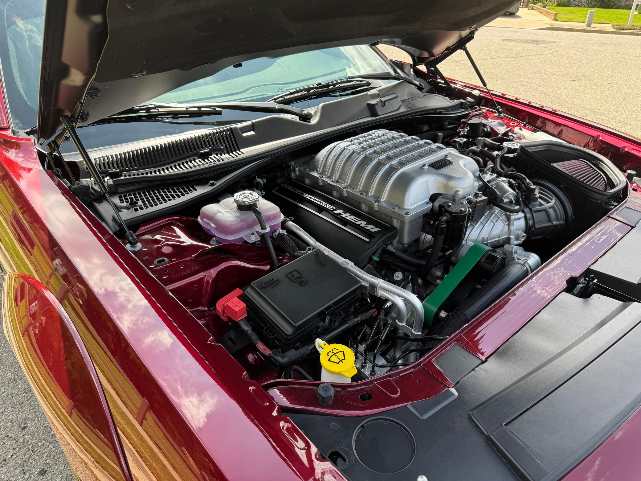 2021 Dodge Challenger SRT Super Stock - Image 54