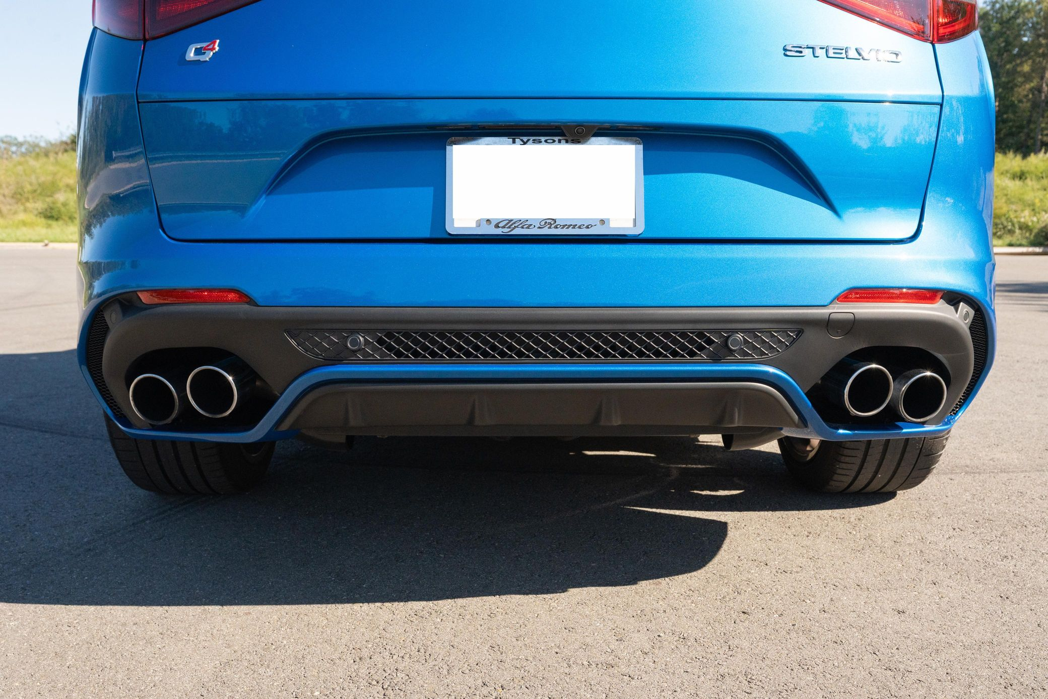 2023 Alfa Romeo Stelvio Quadrifoglio - Image 20