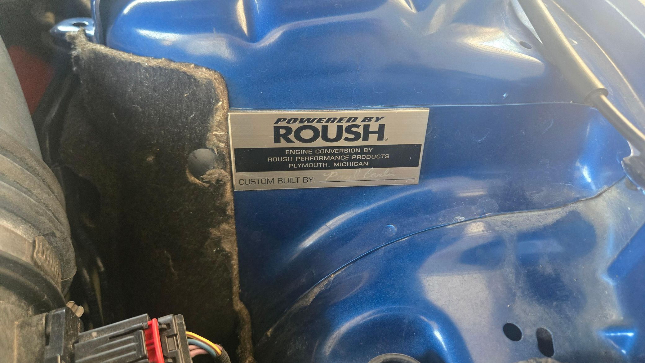 2017 Ford Mustang GT Roush Stage 3 - Image 37