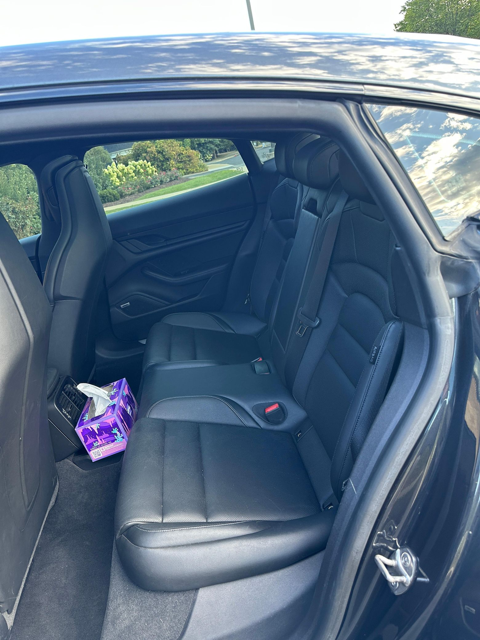 2021 Porsche Taycan 4S - Image 7