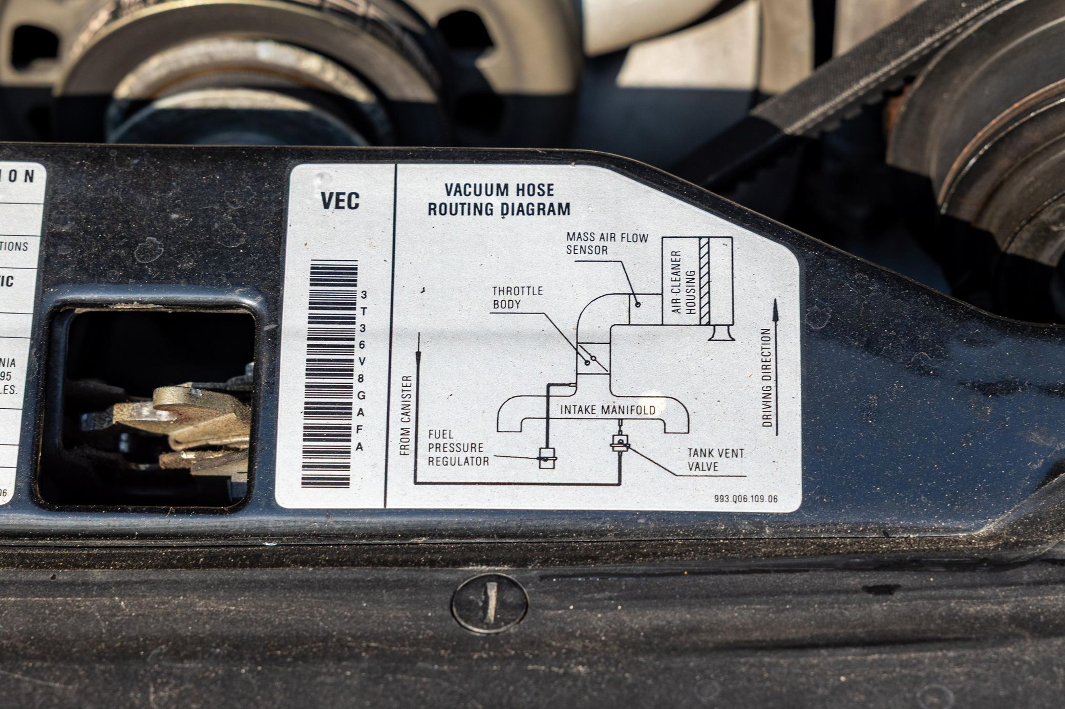 1995 Porsche 911 Carrera Coupe - Image 48