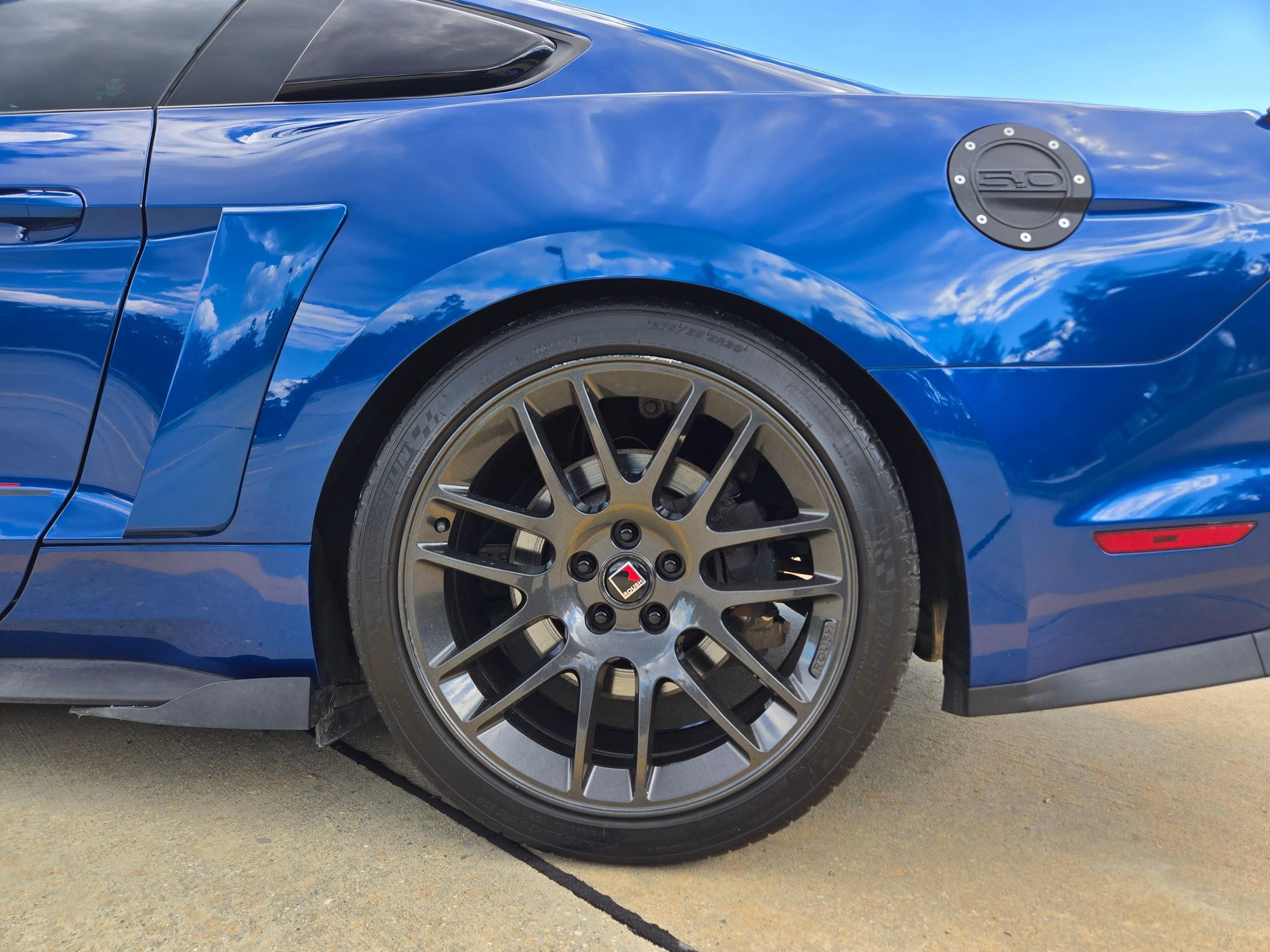 2017 Ford Mustang GT Roush Stage 3 - Image 38