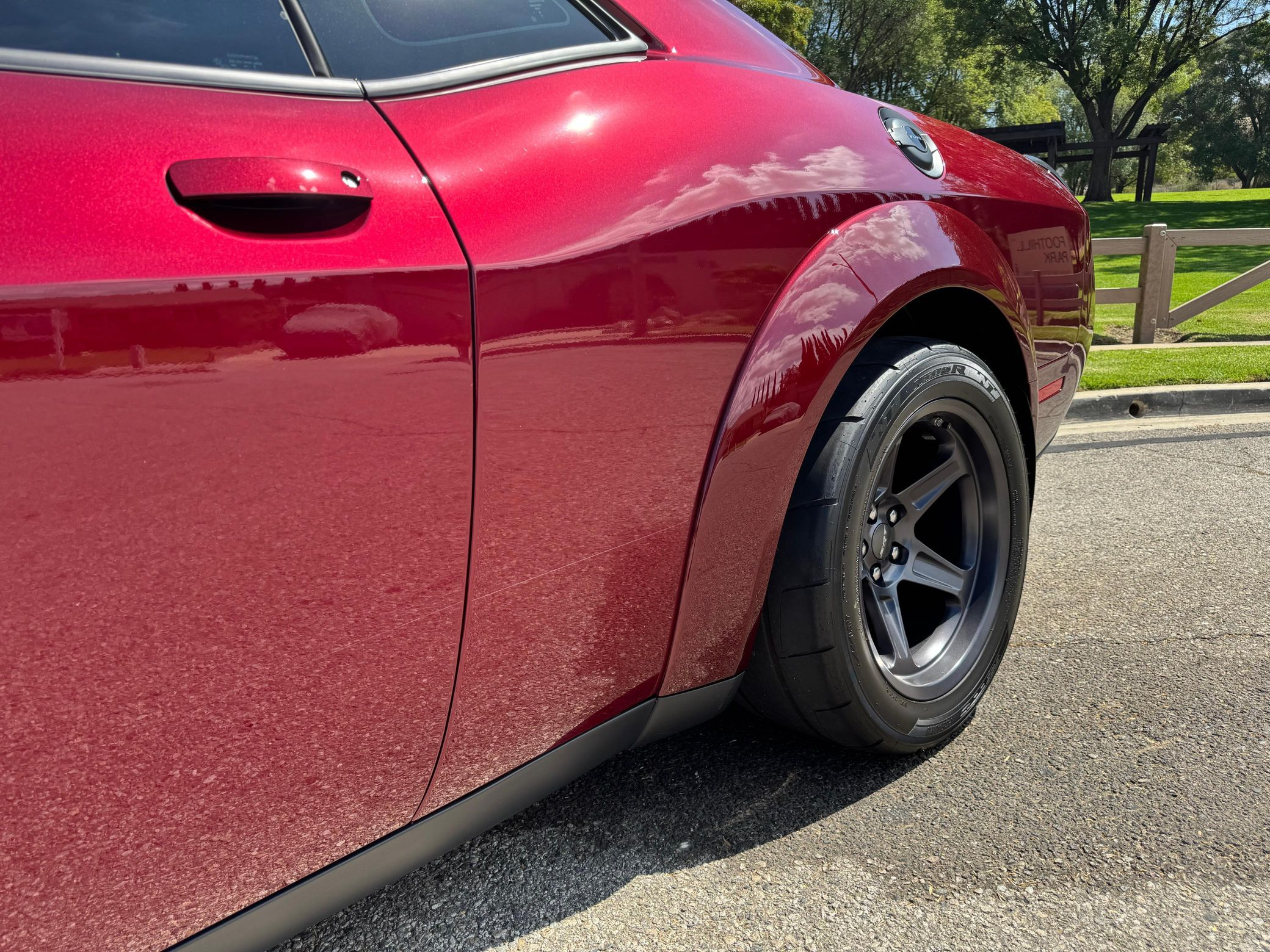 2021 Dodge Challenger SRT Super Stock - Image 56