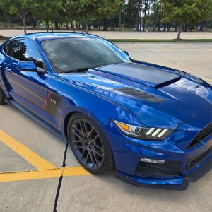 2017 Ford Mustang GT Roush Stage 3