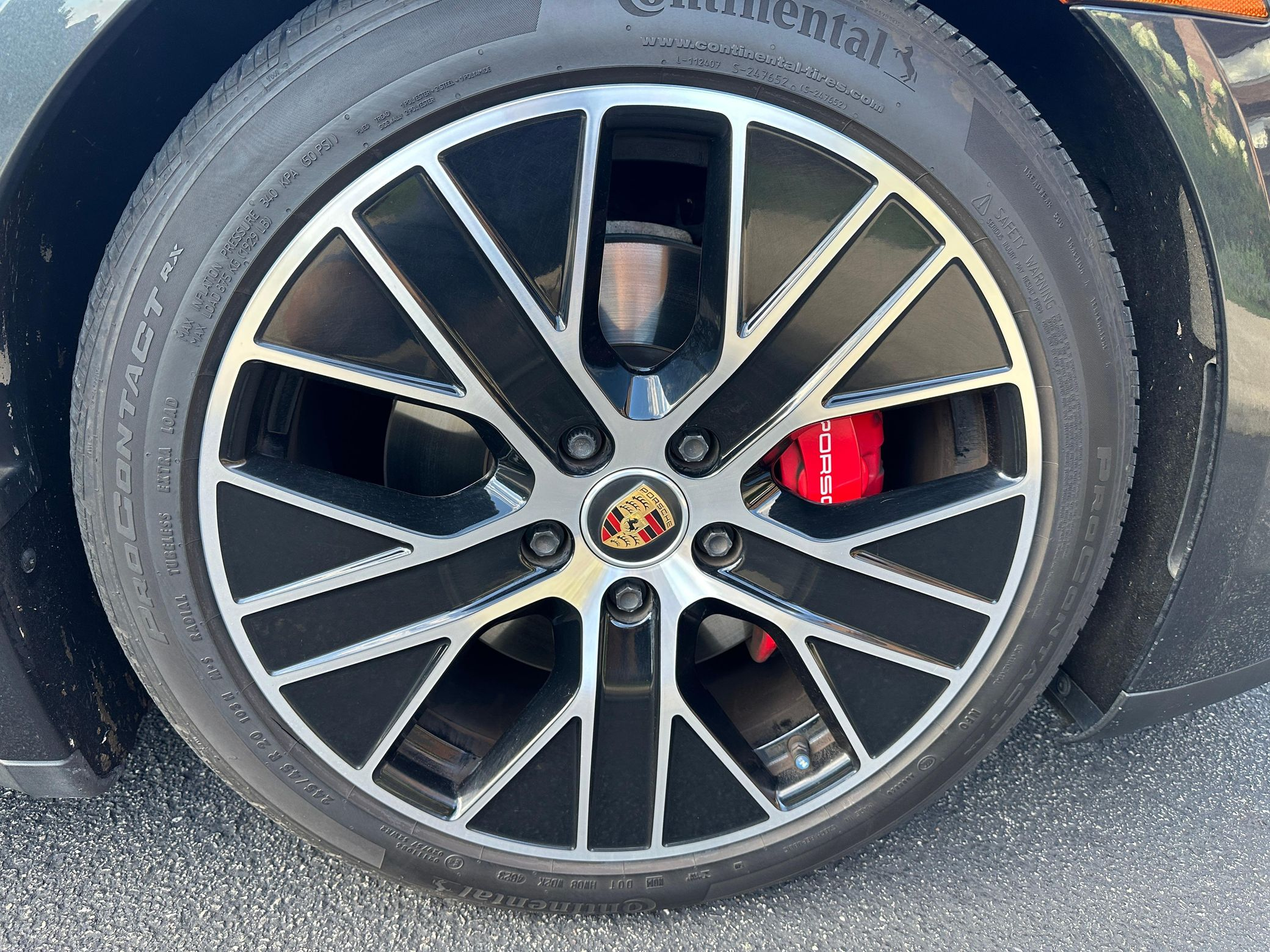 2021 Porsche Taycan 4S - Image 9