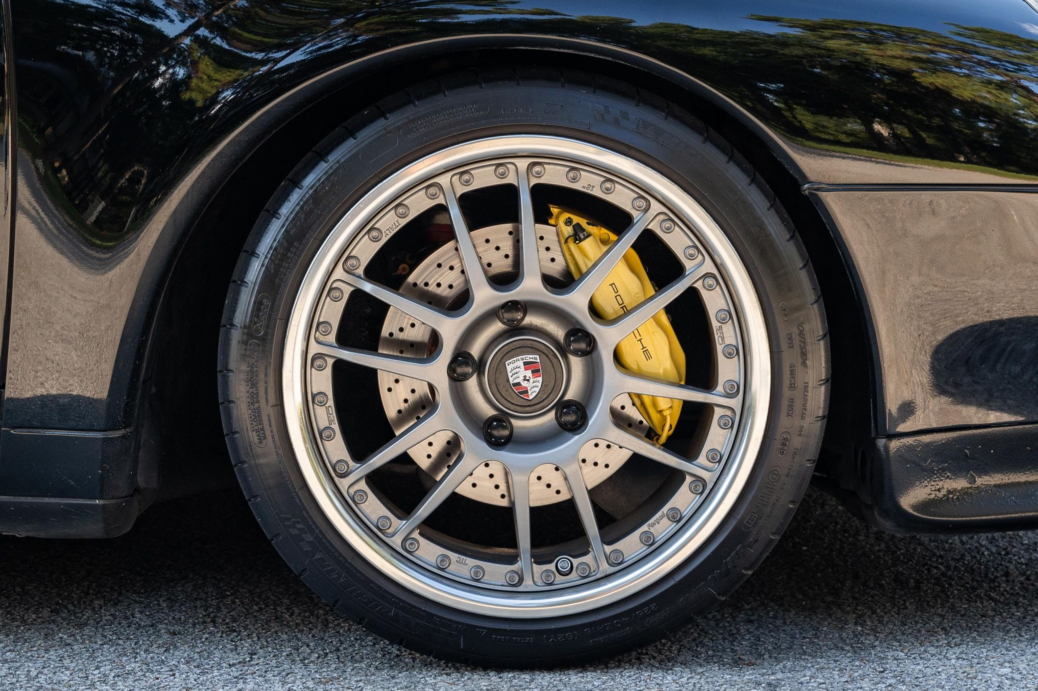 1995 Porsche 911 Carrera Coupe - Image 50