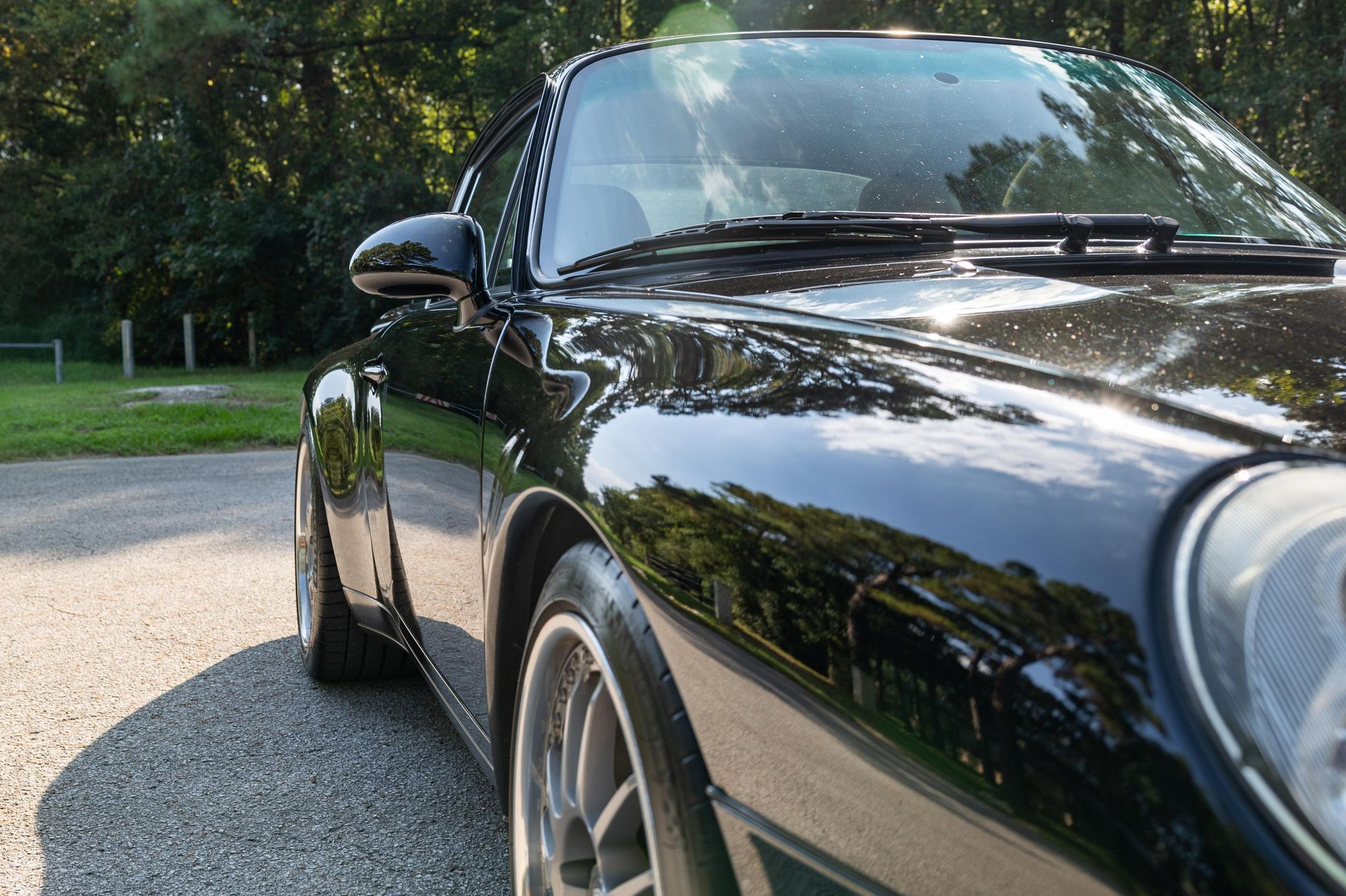 1995 Porsche 911 Carrera Coupe - Image 51