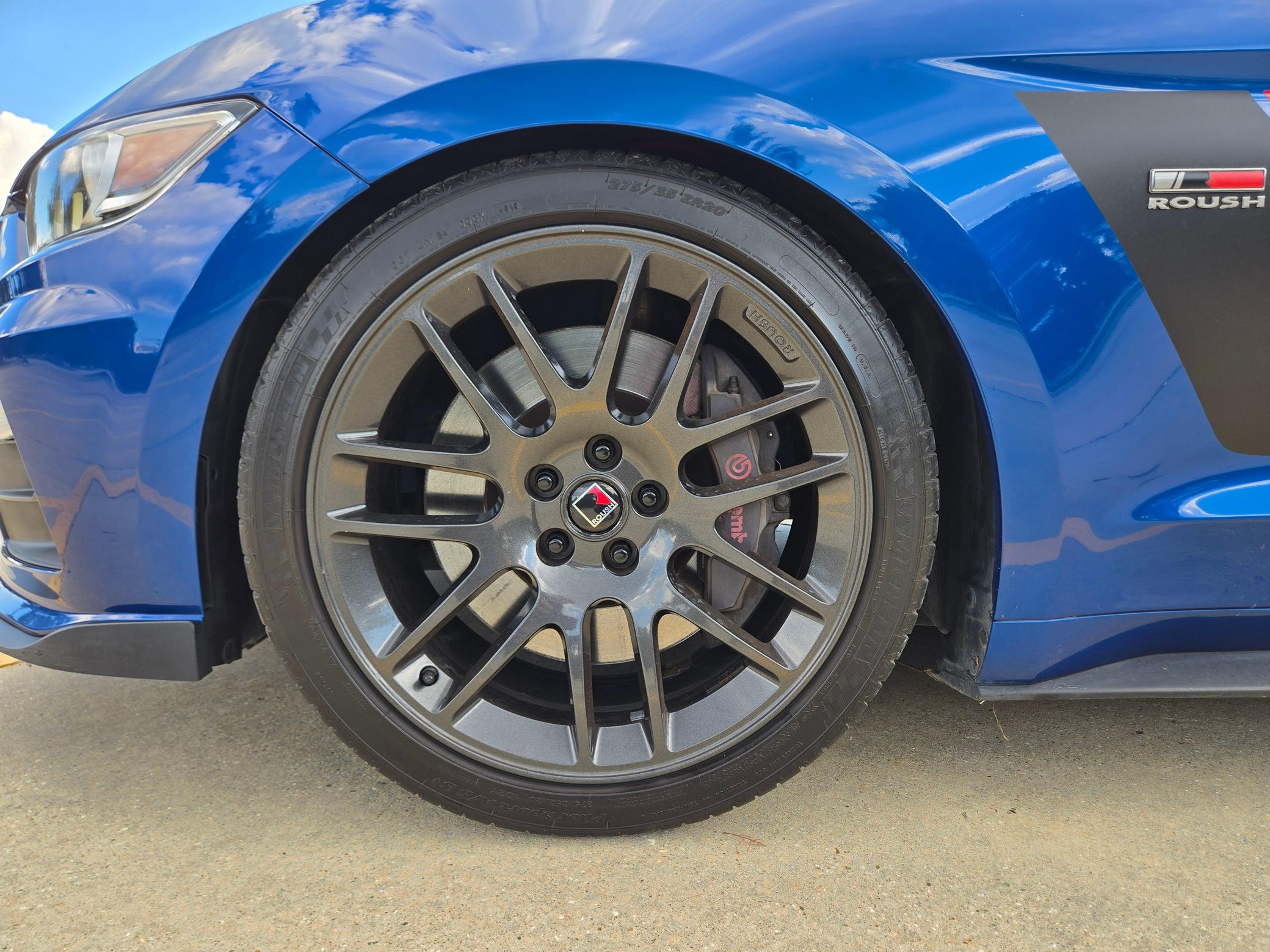 2017 Ford Mustang GT Roush Stage 3 - Image 41