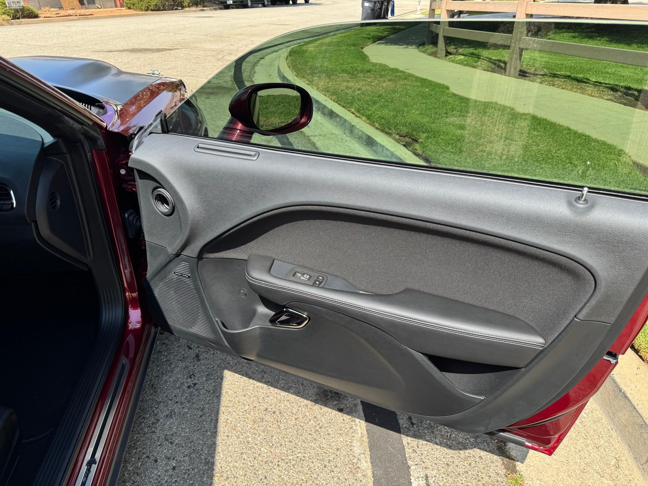 2021 Dodge Challenger SRT Super Stock - Image 8