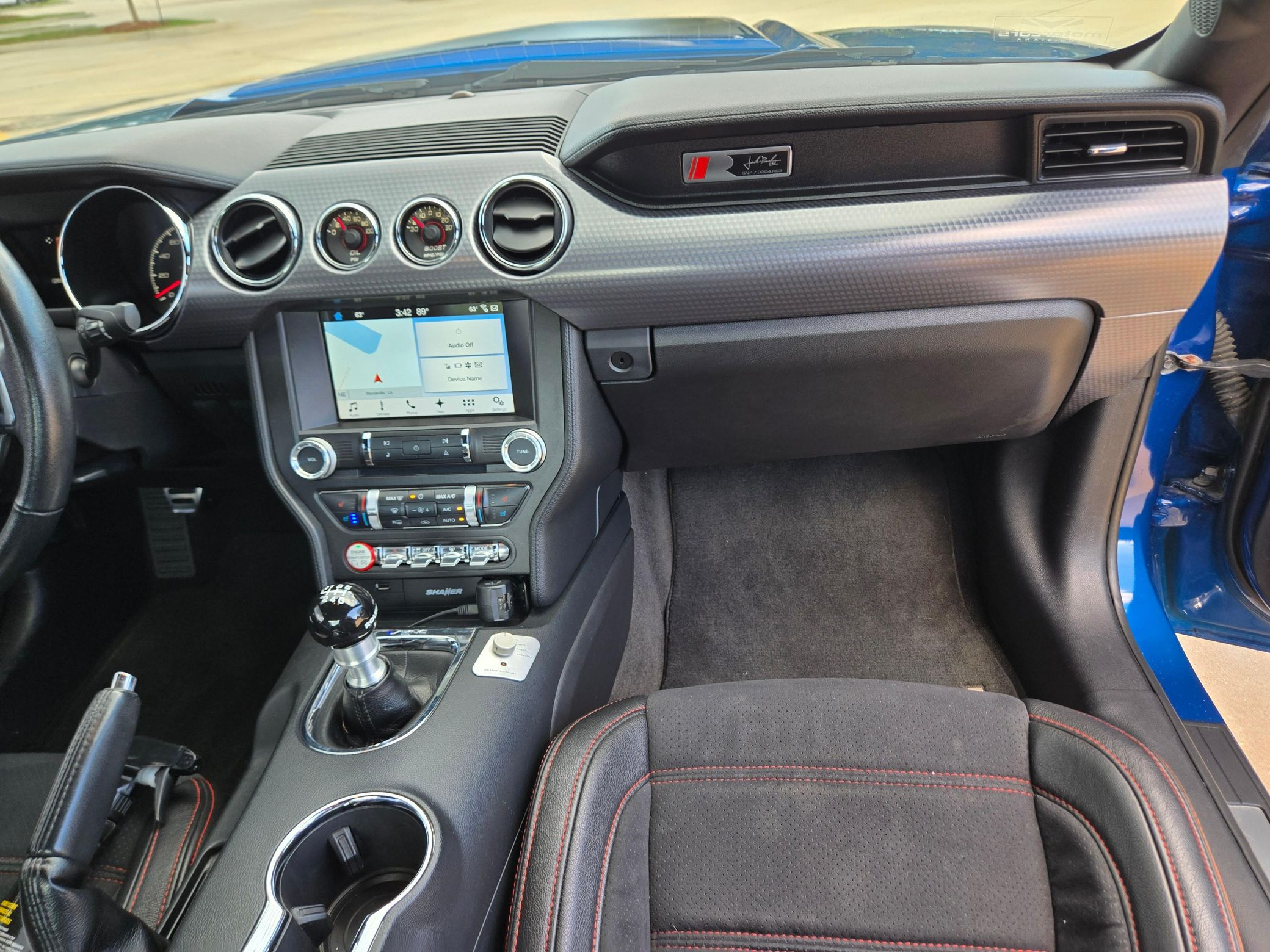 2017 Ford Mustang GT Roush Stage 3 - Image 43