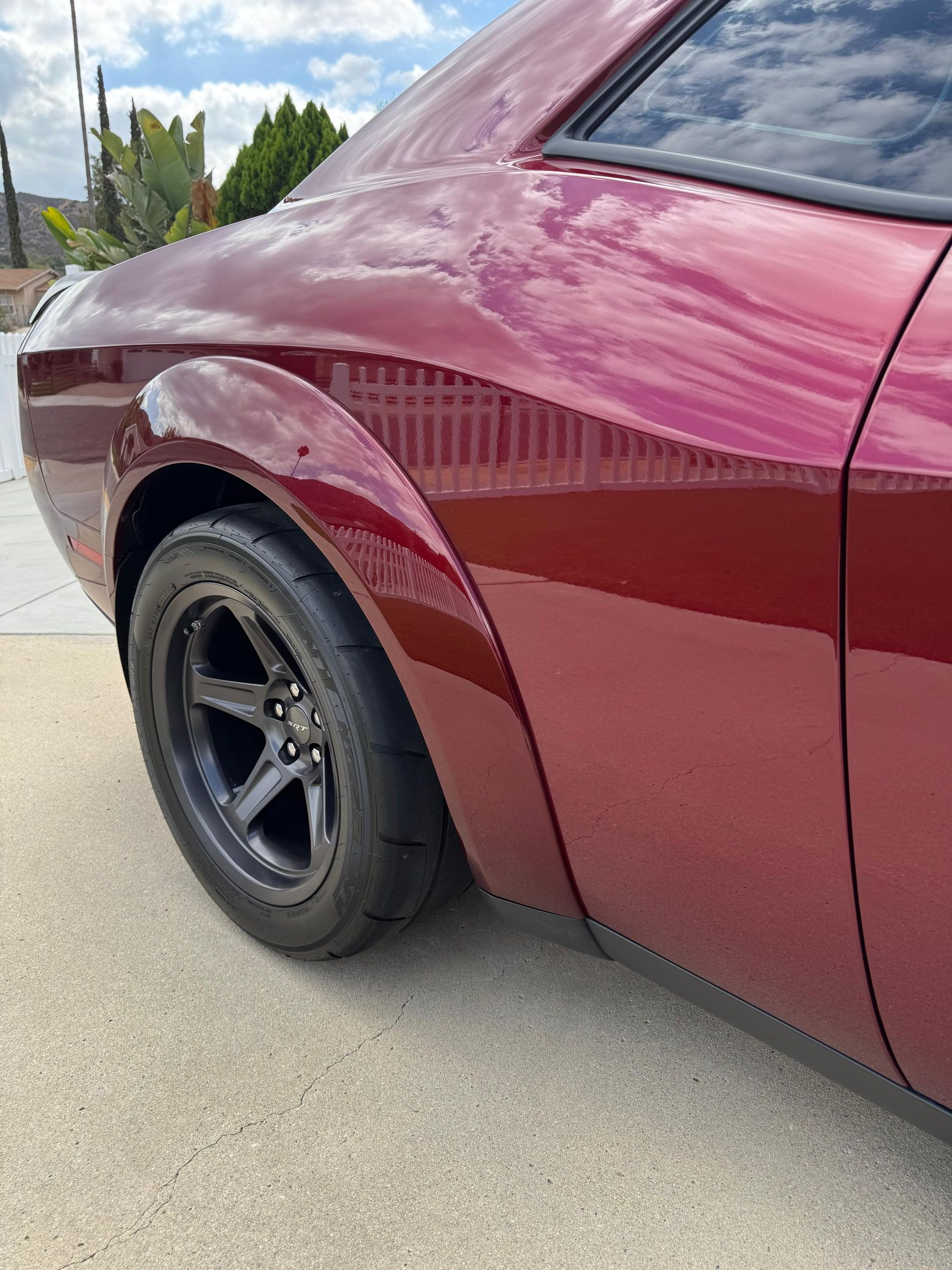 2021 Dodge Challenger SRT Super Stock - Image 6