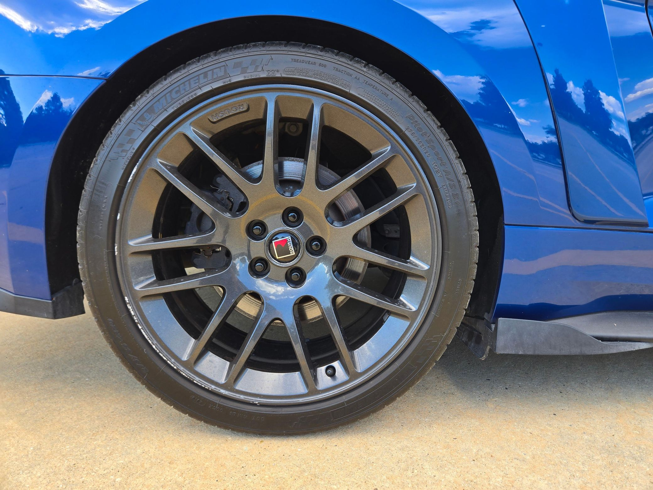 2017 Ford Mustang GT Roush Stage 3 - Image 44