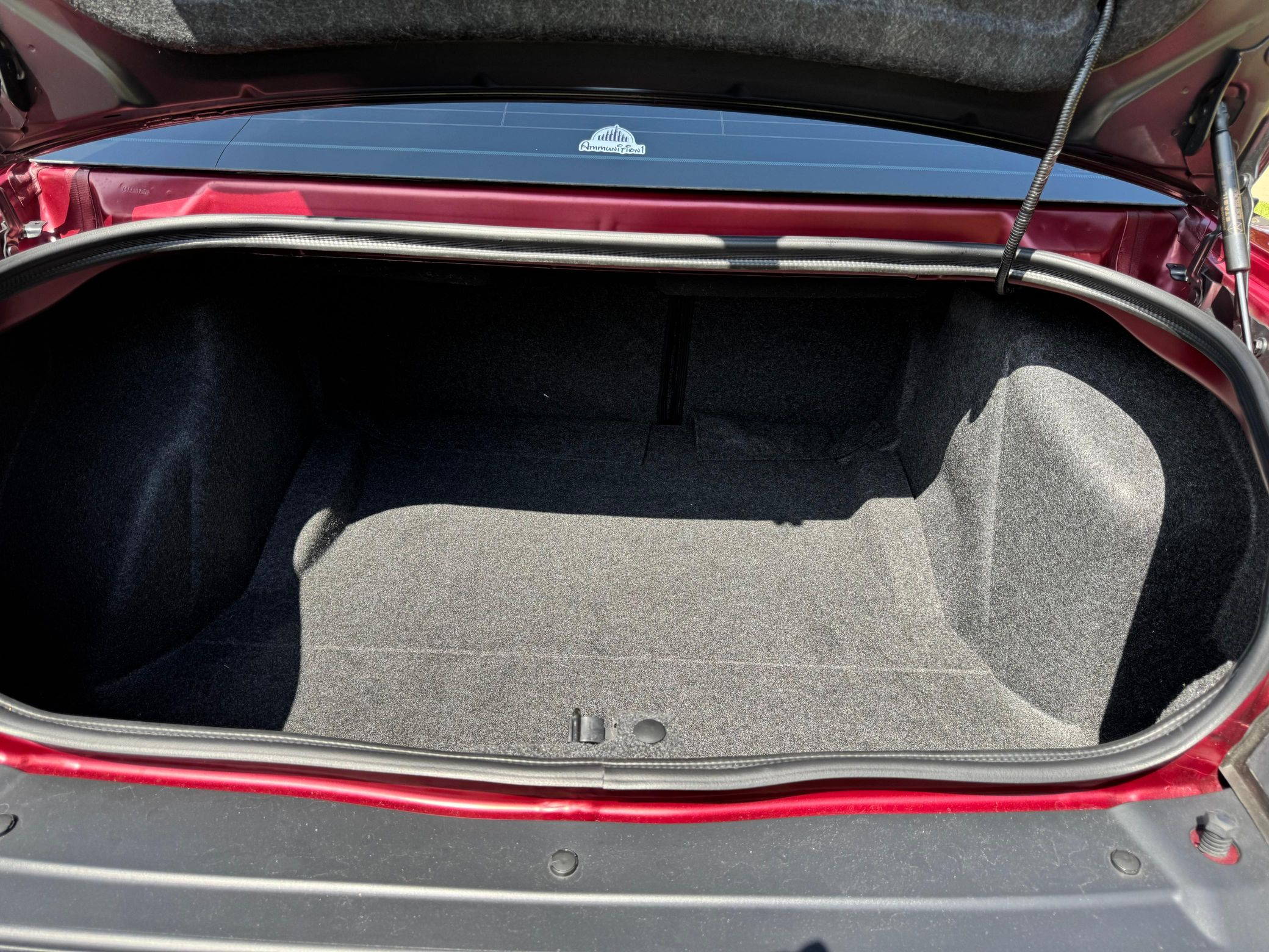 2021 Dodge Challenger SRT Super Stock - Image 9