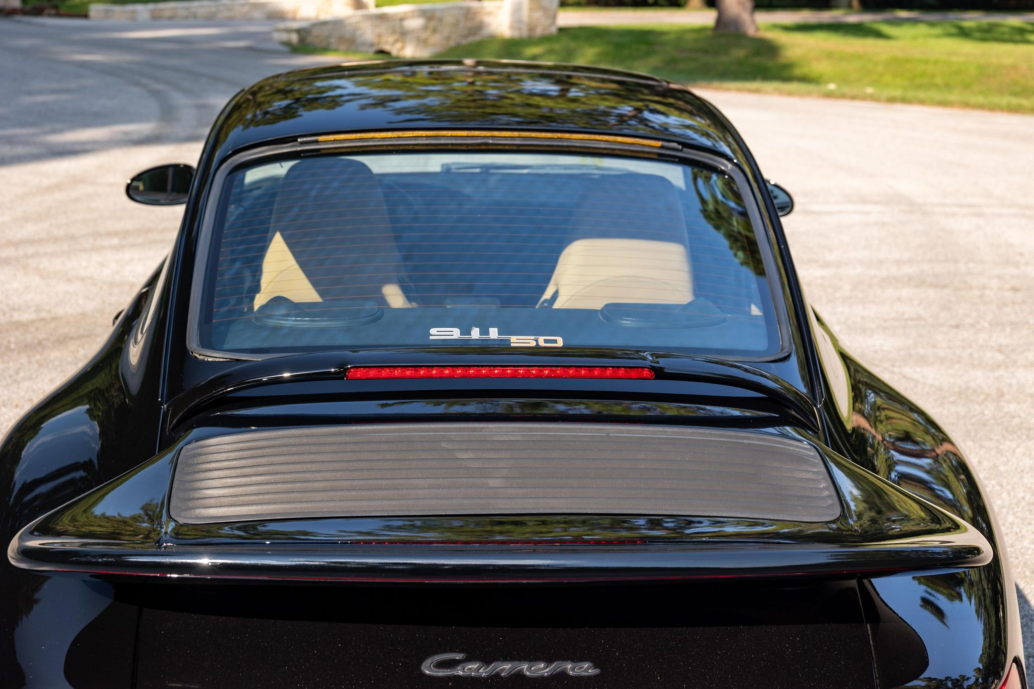 1995 Porsche 911 Carrera Coupe - Image 55