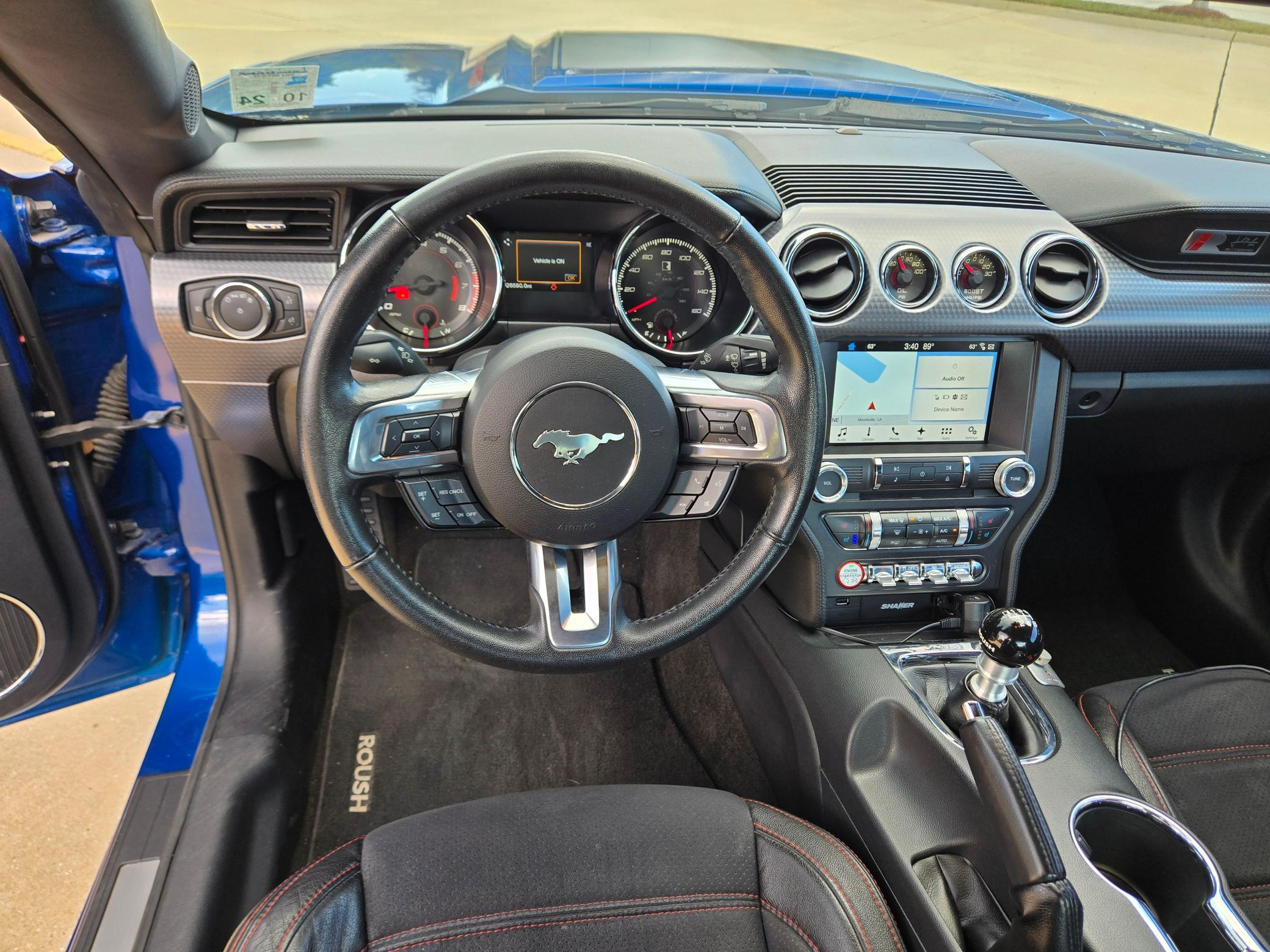 2017 Ford Mustang GT Roush Stage 3 - Image 45