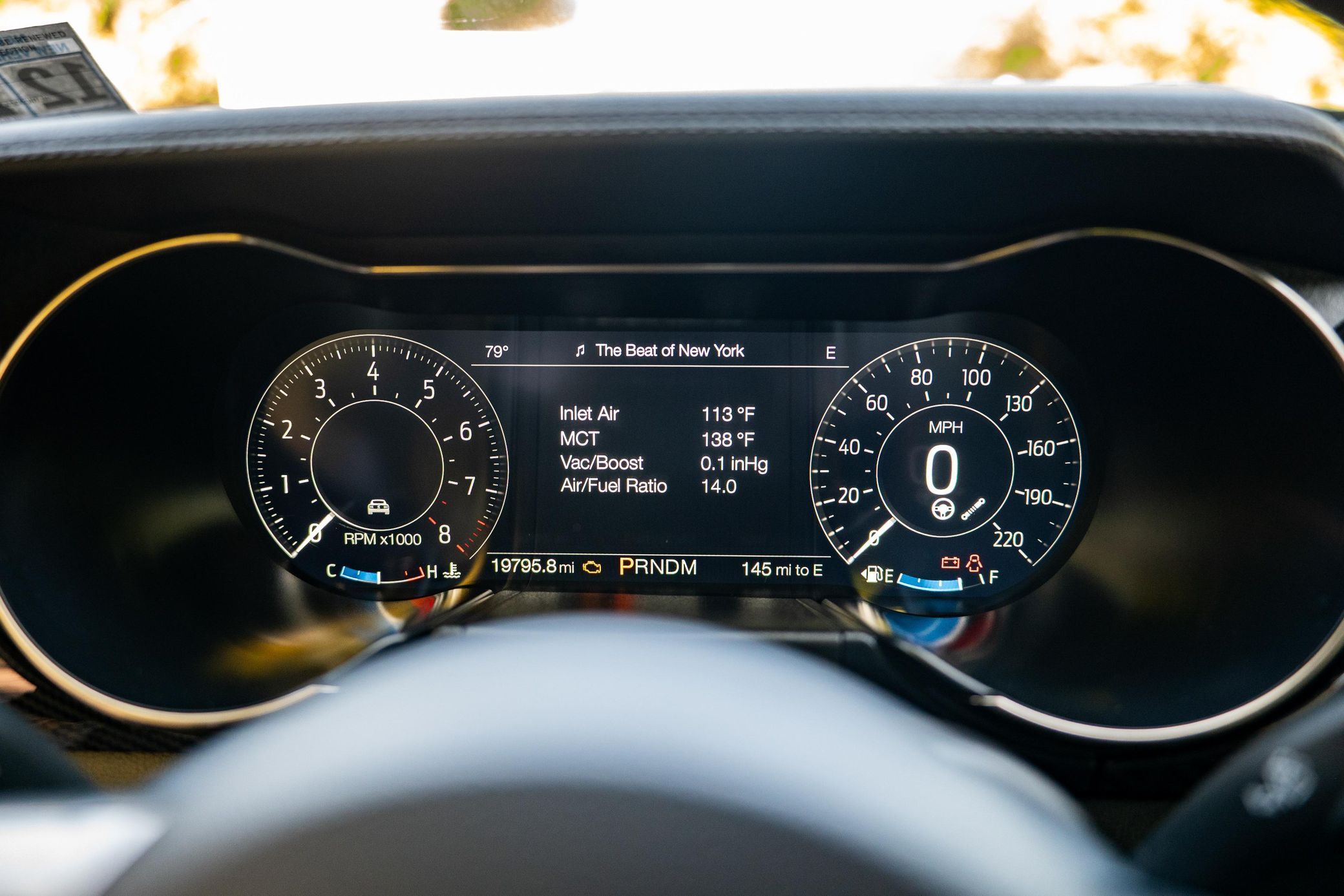 2021 Ford Mustang Shelby GT500 - Image 53