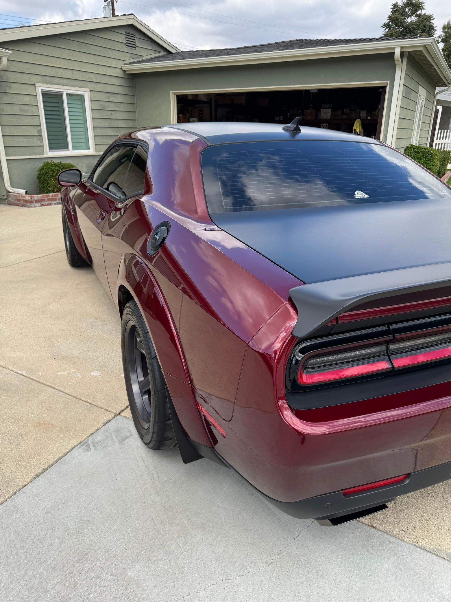 2021 Dodge Challenger SRT Super Stock - Image 5