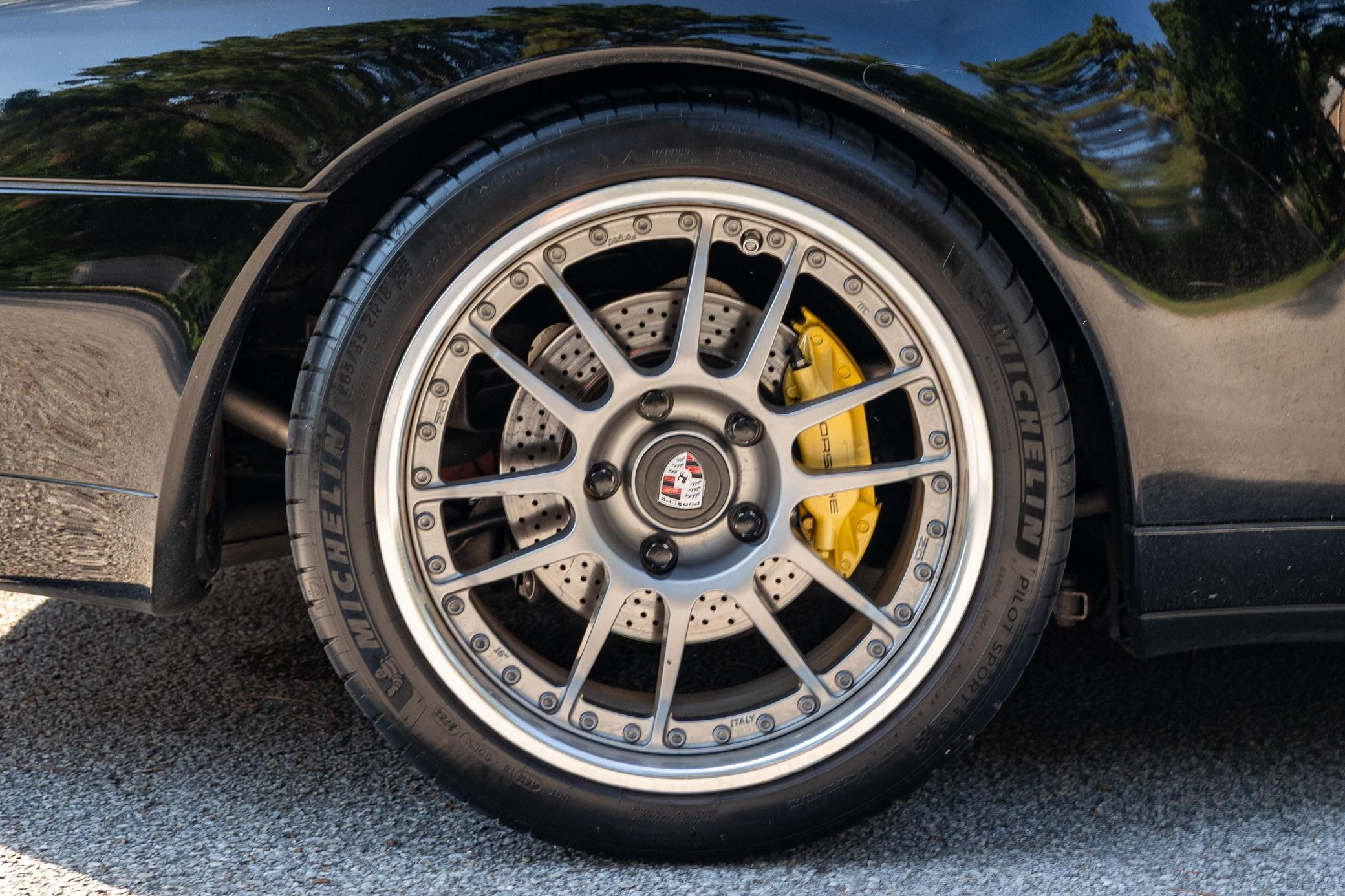 1995 Porsche 911 Carrera Coupe - Image 56