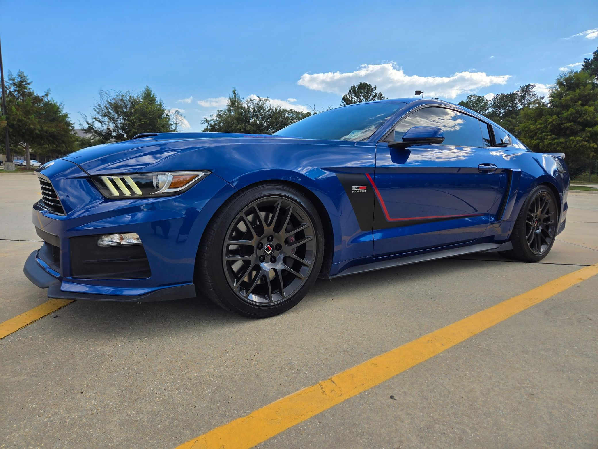 2017 Ford Mustang GT Roush Stage 3 - Image 46