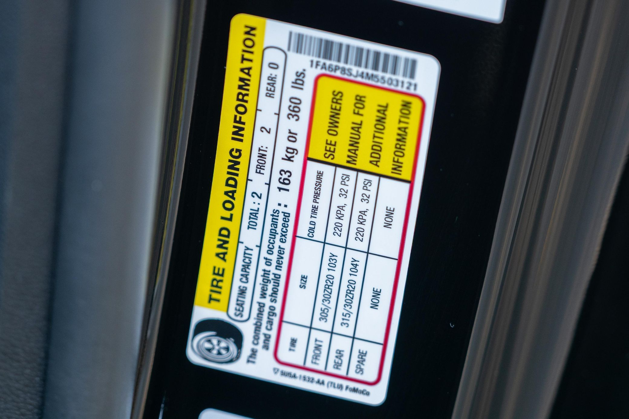 2021 Ford Mustang Shelby GT500 - Image 54