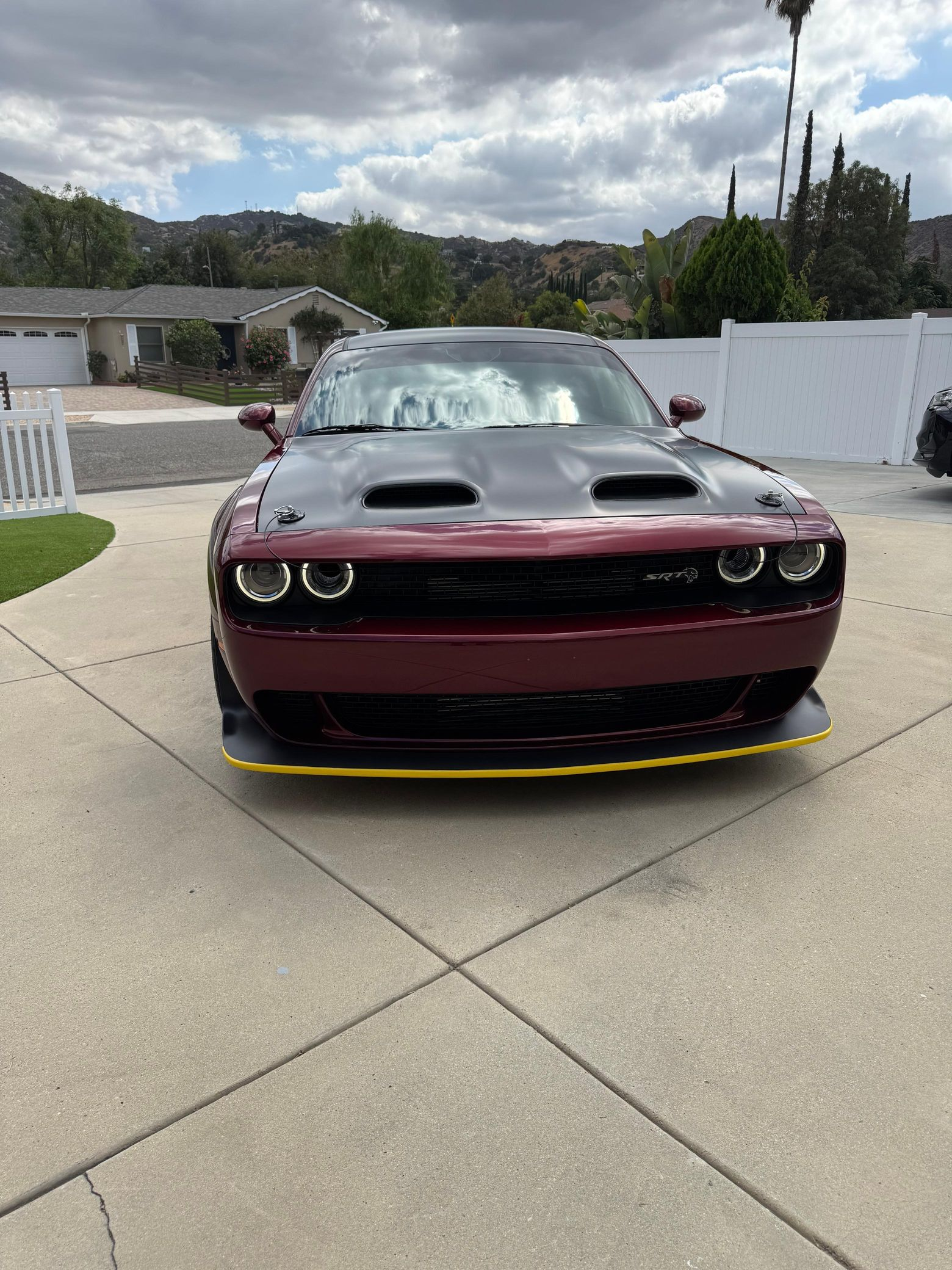 2021 Dodge Challenger SRT Super Stock - Image 4