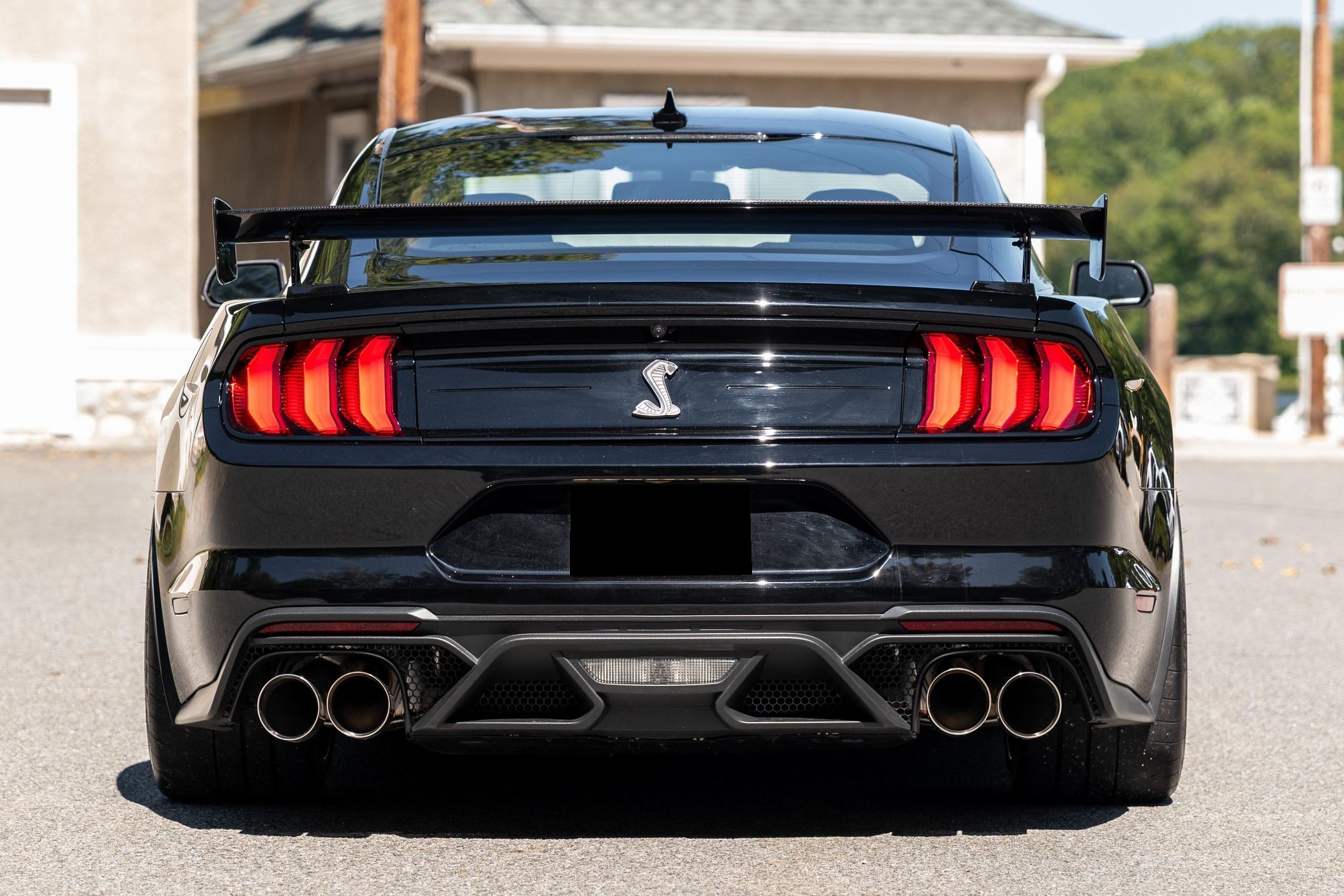 2021 Ford Mustang Shelby GT500 - Image 55