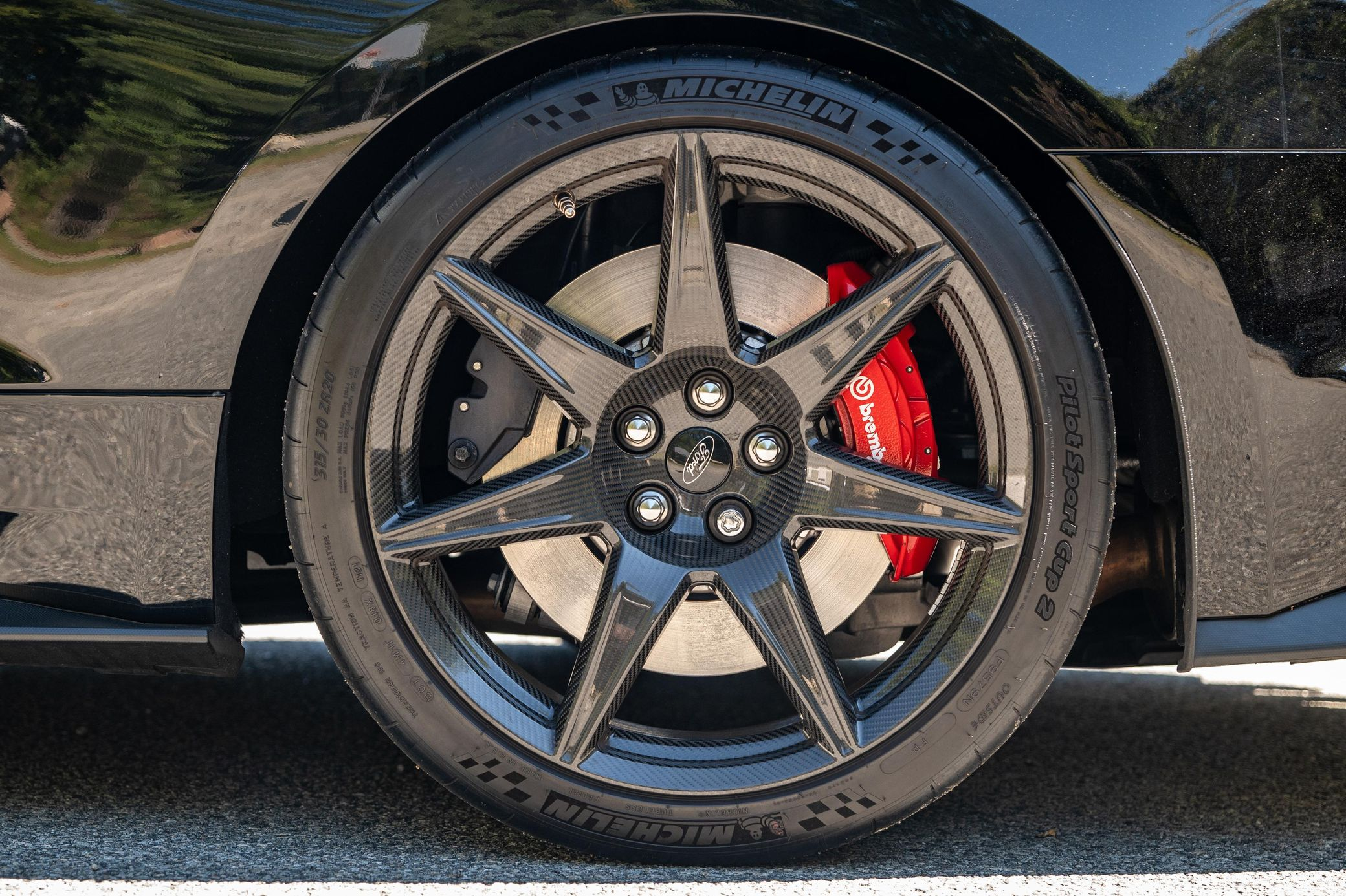 2021 Ford Mustang Shelby GT500 - Image 56