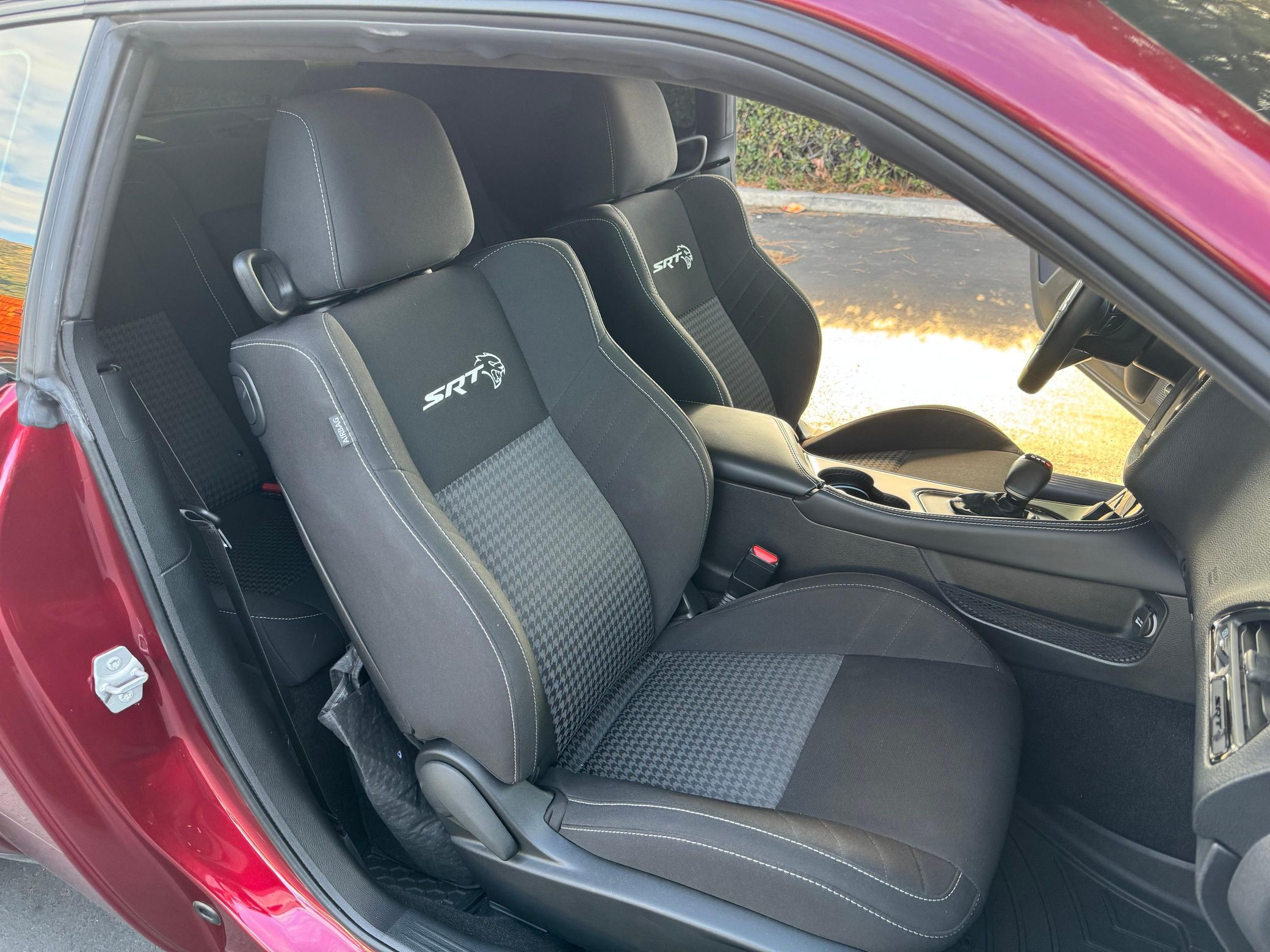 2021 Dodge Challenger SRT Super Stock - Image 11