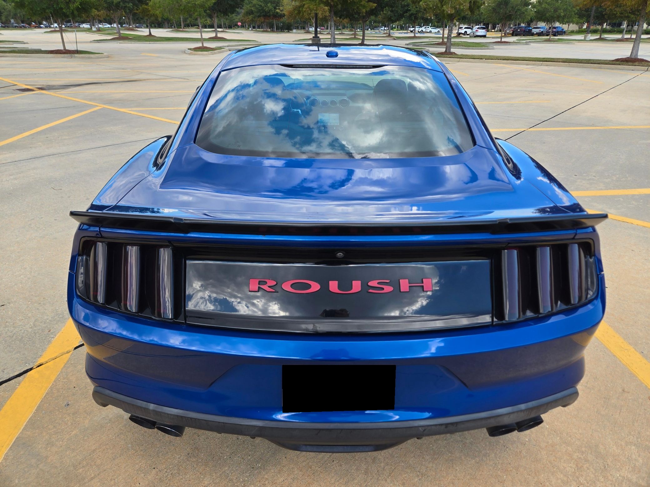 2017 Ford Mustang GT Roush Stage 3 - Image 49