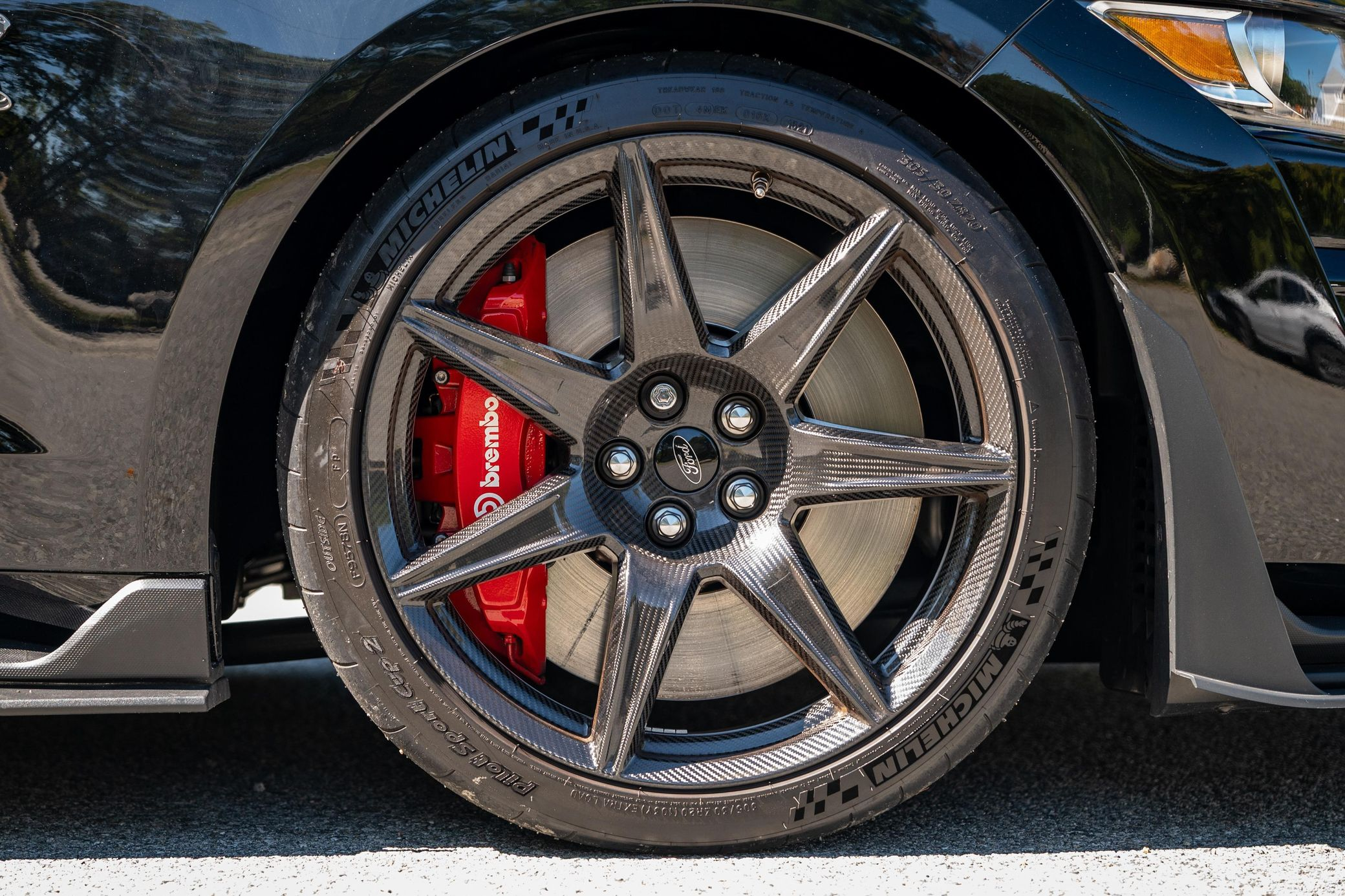 2021 Ford Mustang Shelby GT500 - Image 57