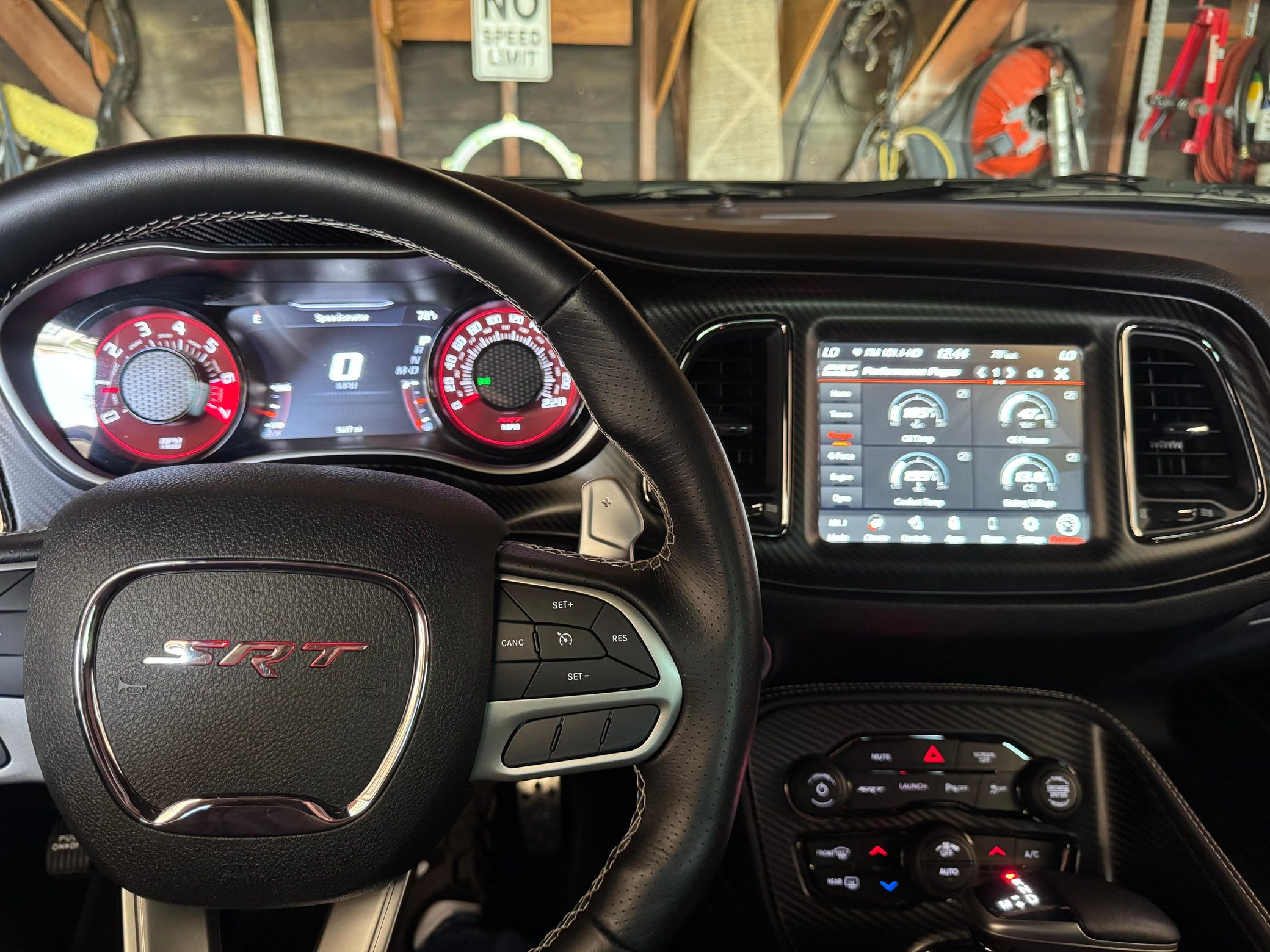 2021 Dodge Challenger SRT Super Stock - Image 12