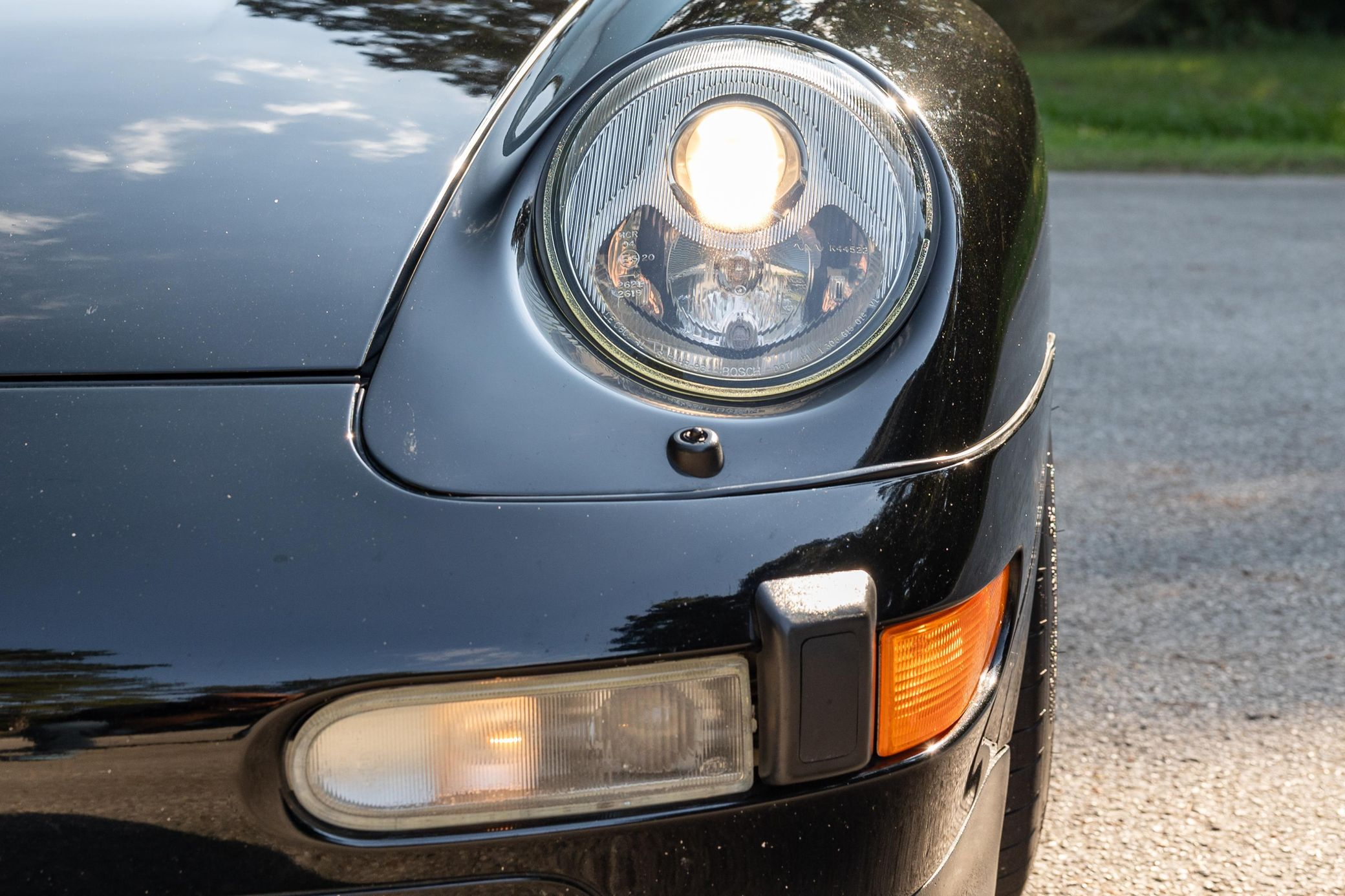 1995 Porsche 911 Carrera Coupe - Image 60