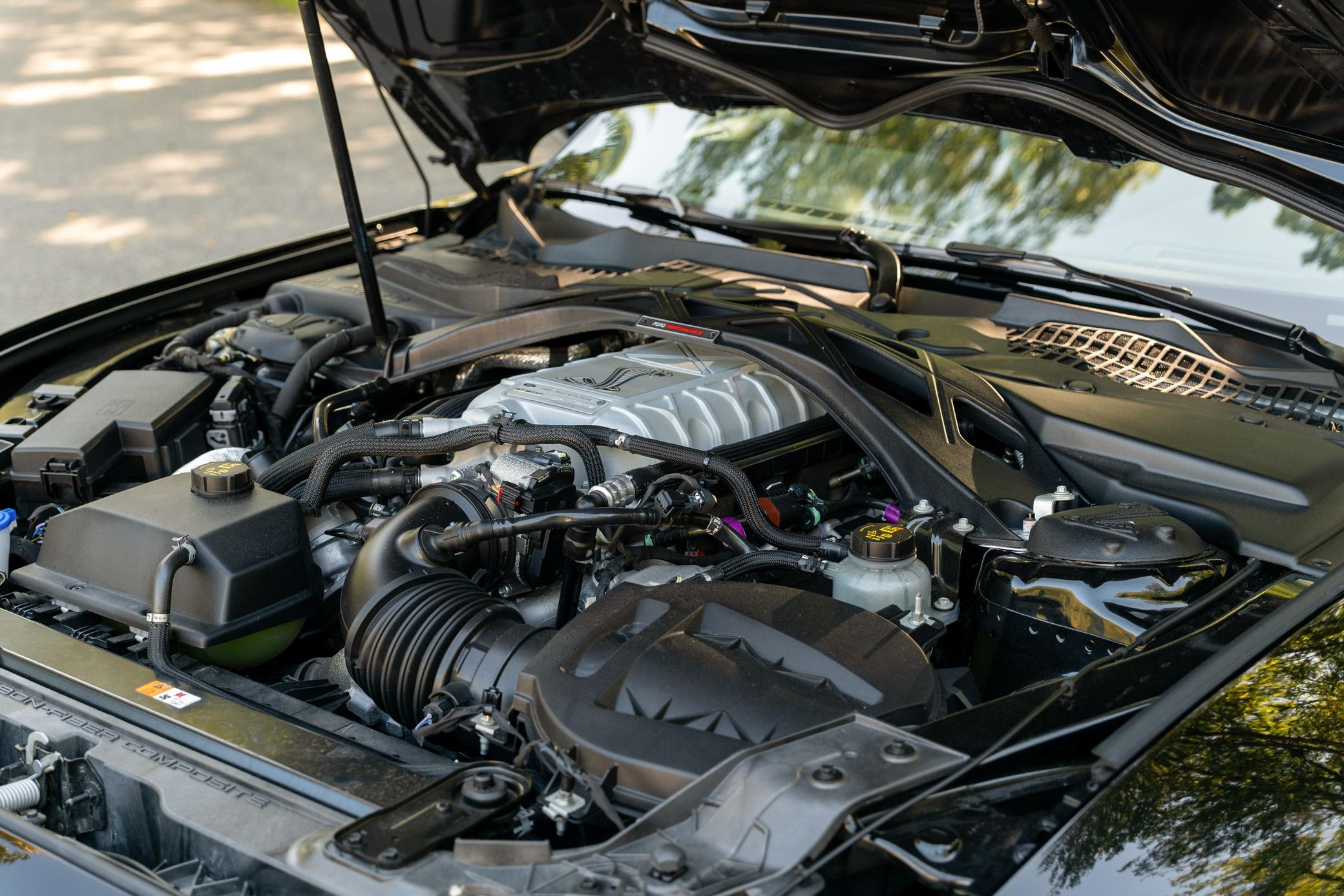 2021 Ford Mustang Shelby GT500 - Image 58