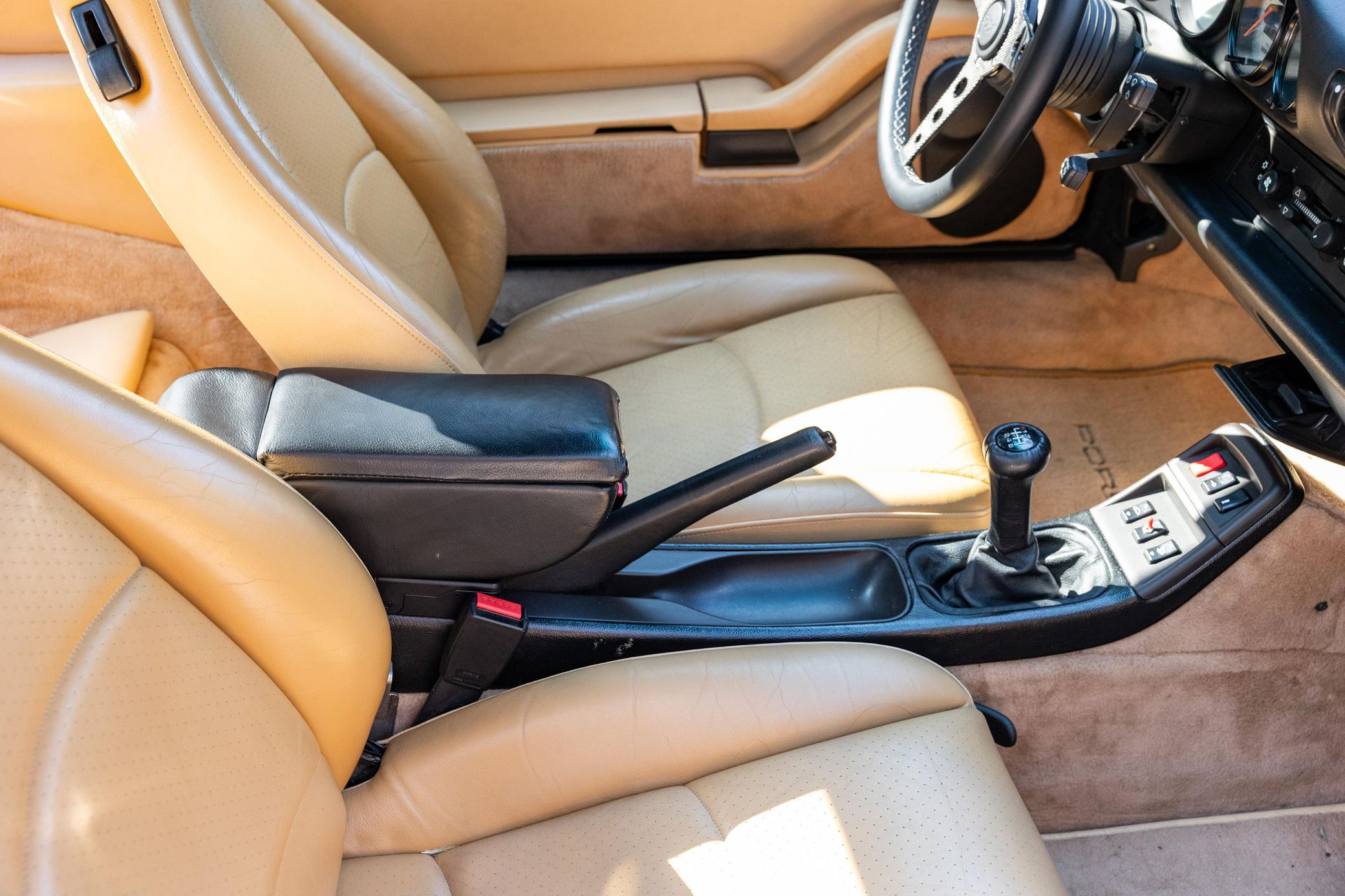 1995 Porsche 911 Carrera Coupe - Image 61