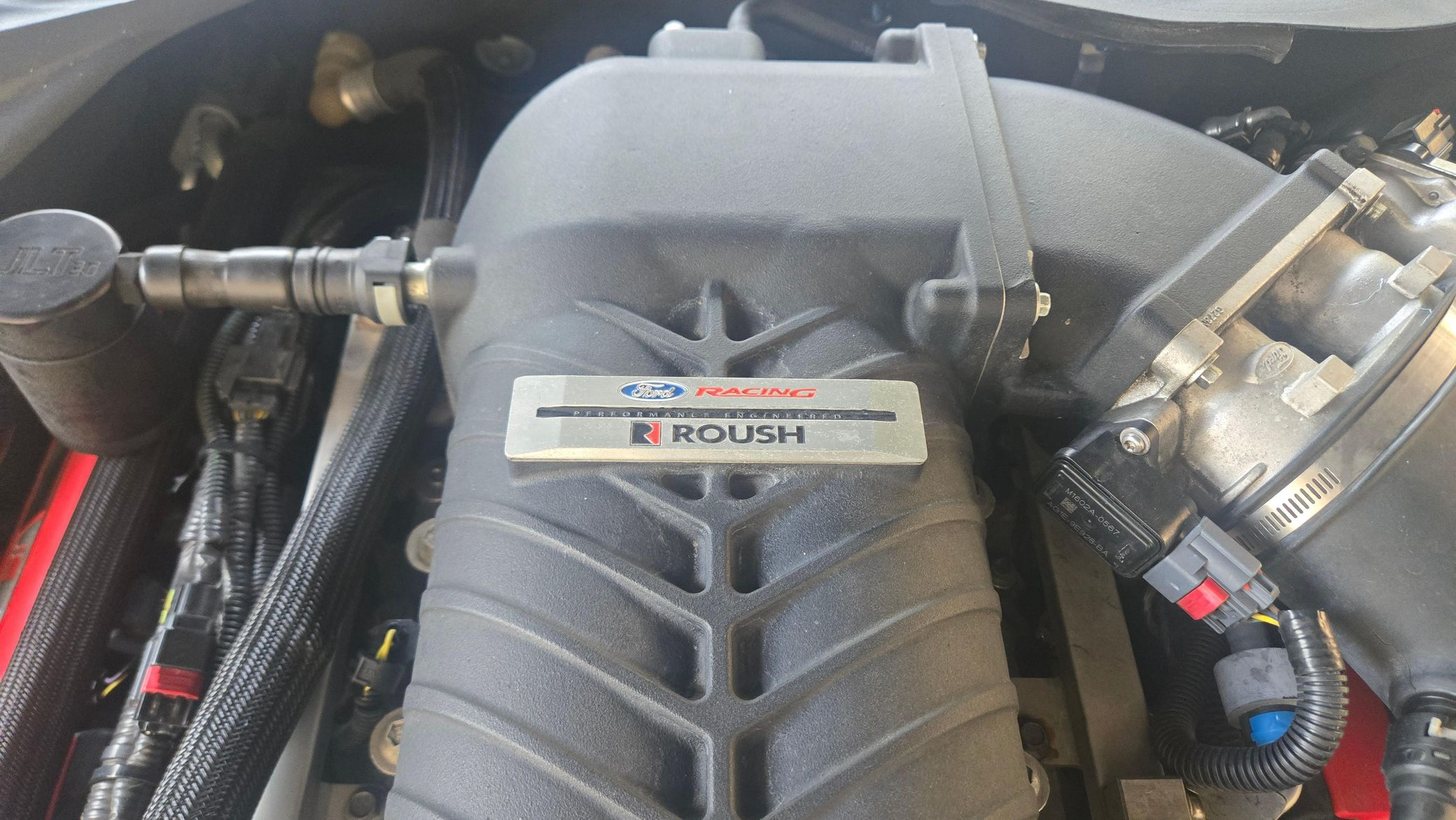 2017 Ford Mustang GT Roush Stage 3 - Image 51