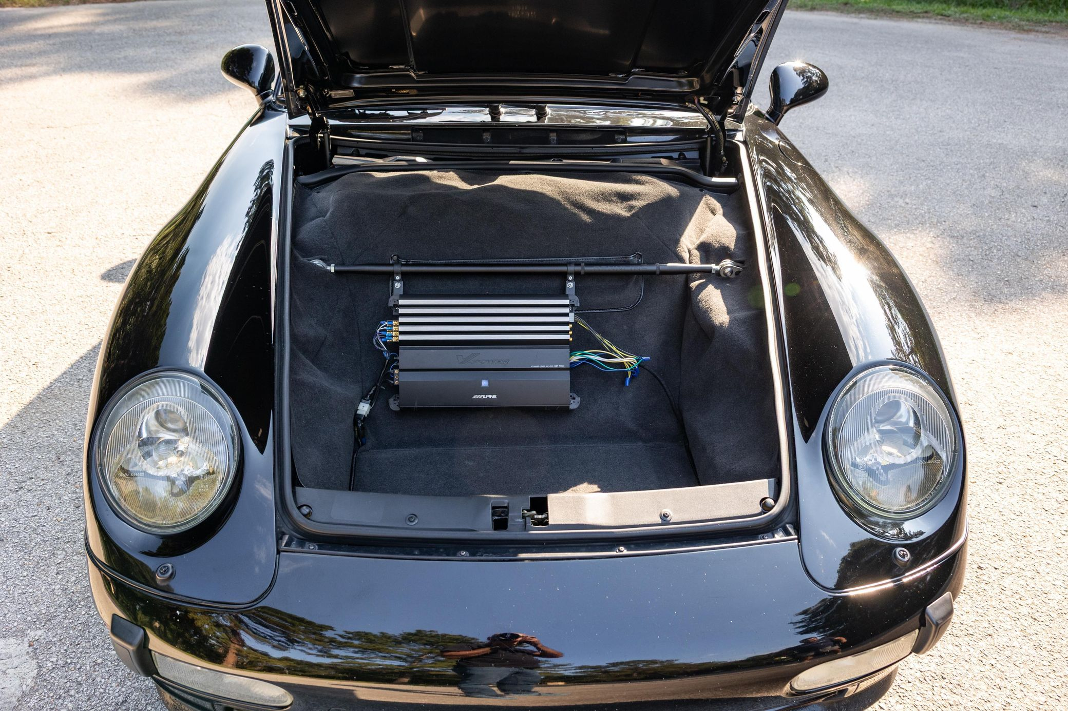 1995 Porsche 911 Carrera Coupe - Image 62