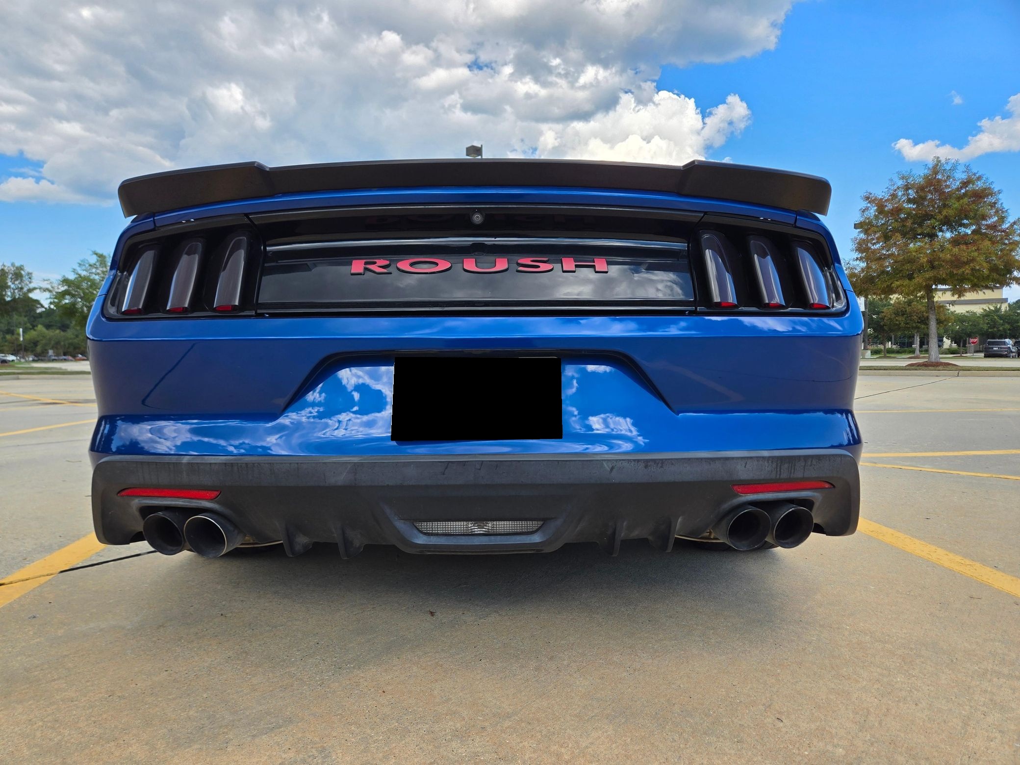 2017 Ford Mustang GT Roush Stage 3 - Image 52