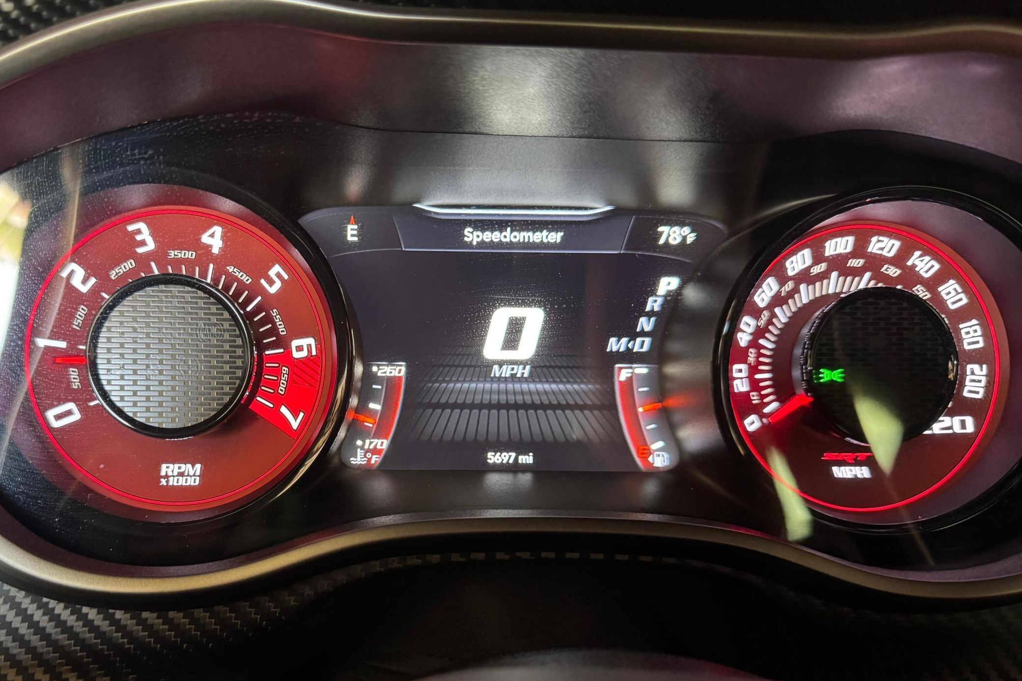 2021 Dodge Challenger SRT Super Stock - Image 15