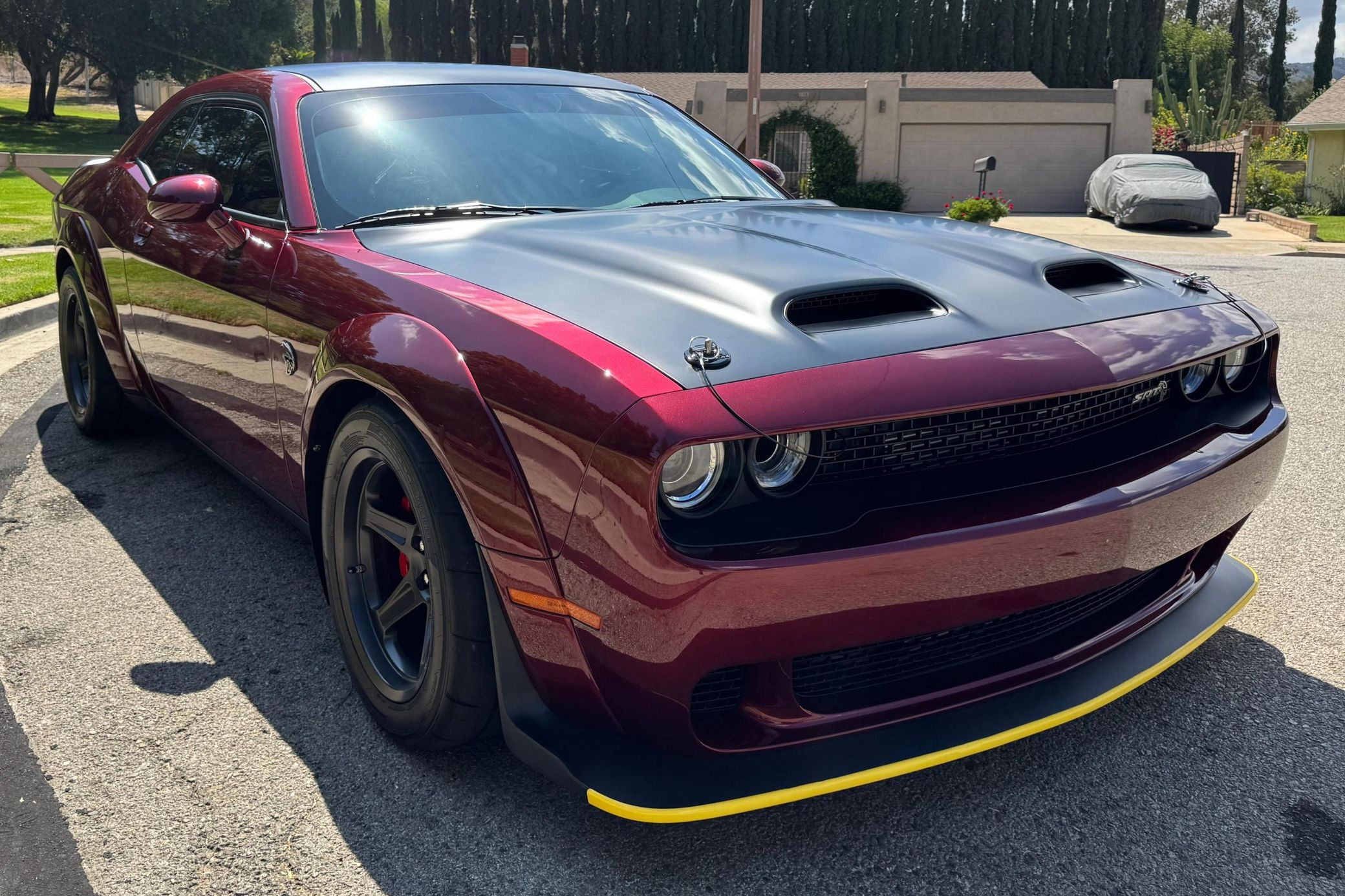2021 Dodge Challenger SRT Super Stock - Image 2