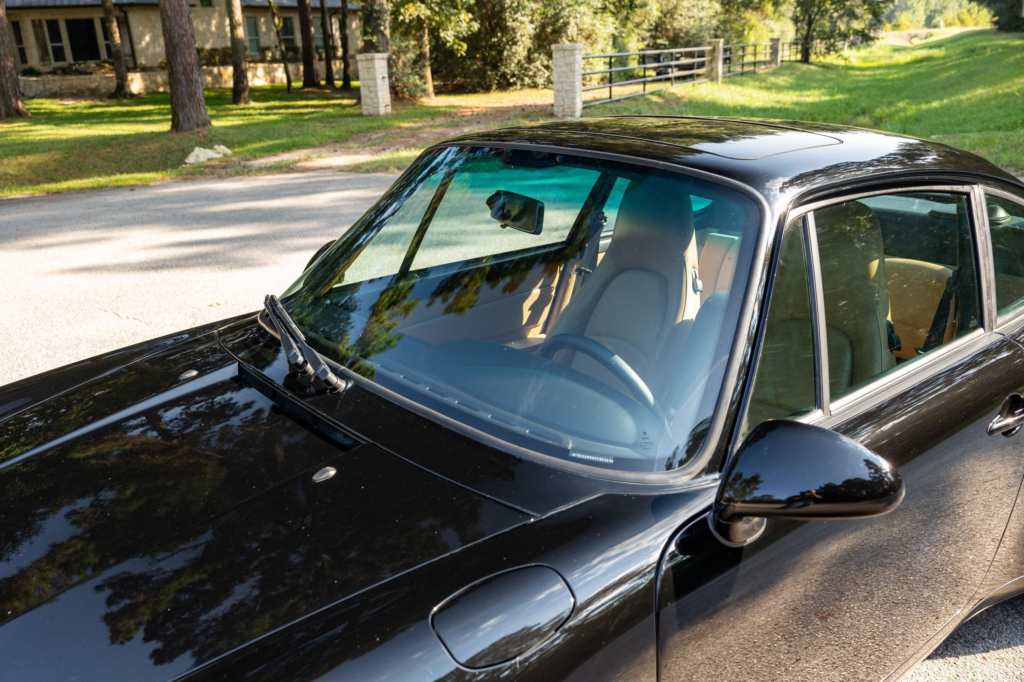 1995 Porsche 911 Carrera Coupe - Image 64