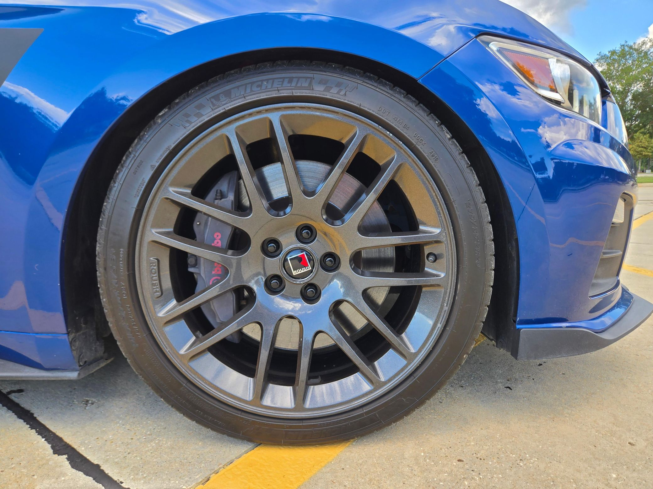 2017 Ford Mustang GT Roush Stage 3 - Image 54
