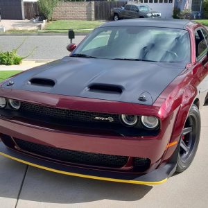 2021 Dodge Challenger SRT Super Stock