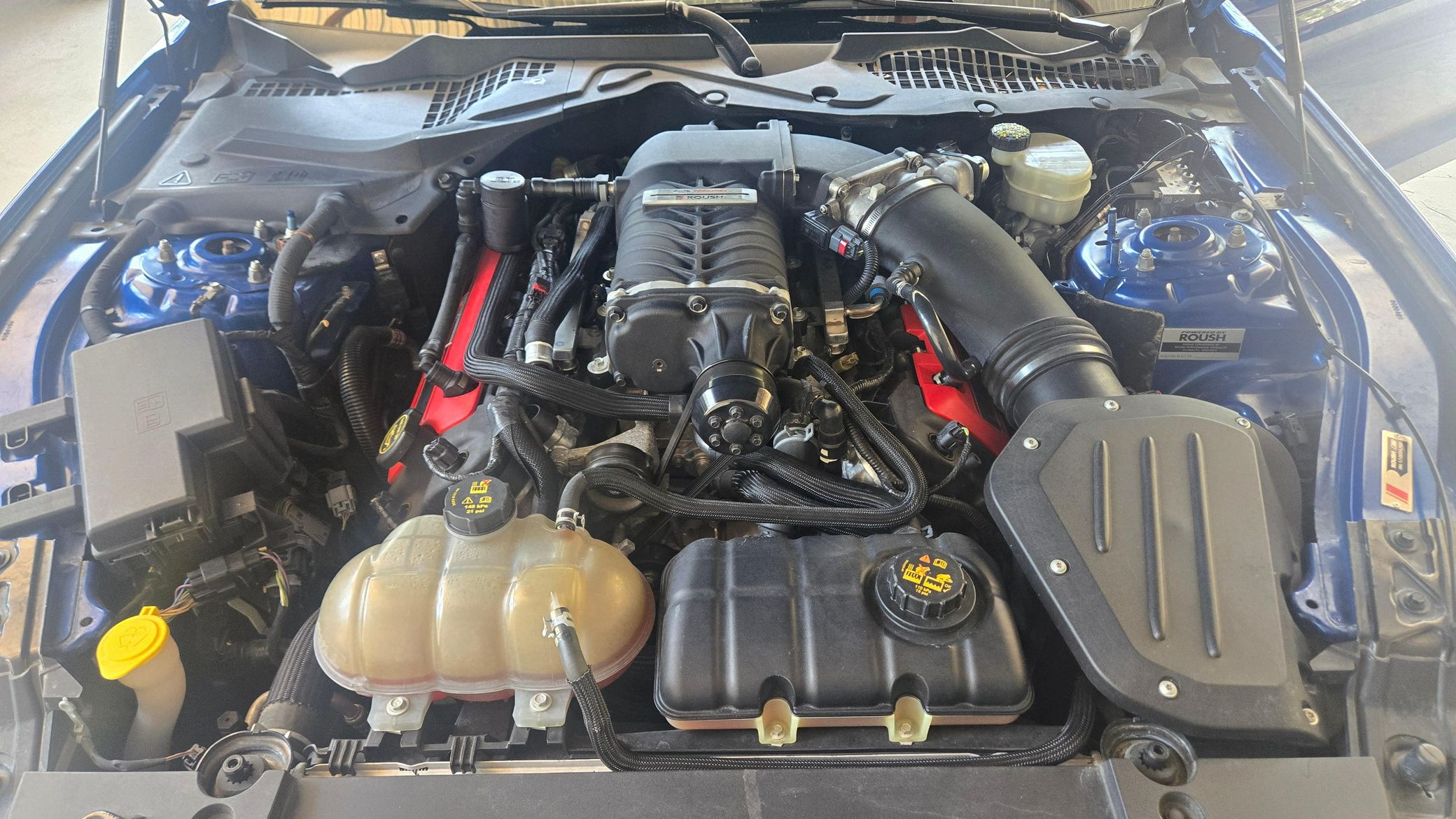 2017 Ford Mustang GT Roush Stage 3 - Image 55