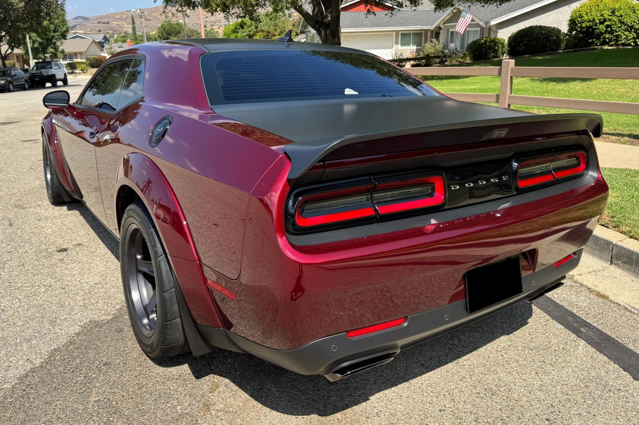 2021 Dodge Challenger SRT Super Stock - Image 17