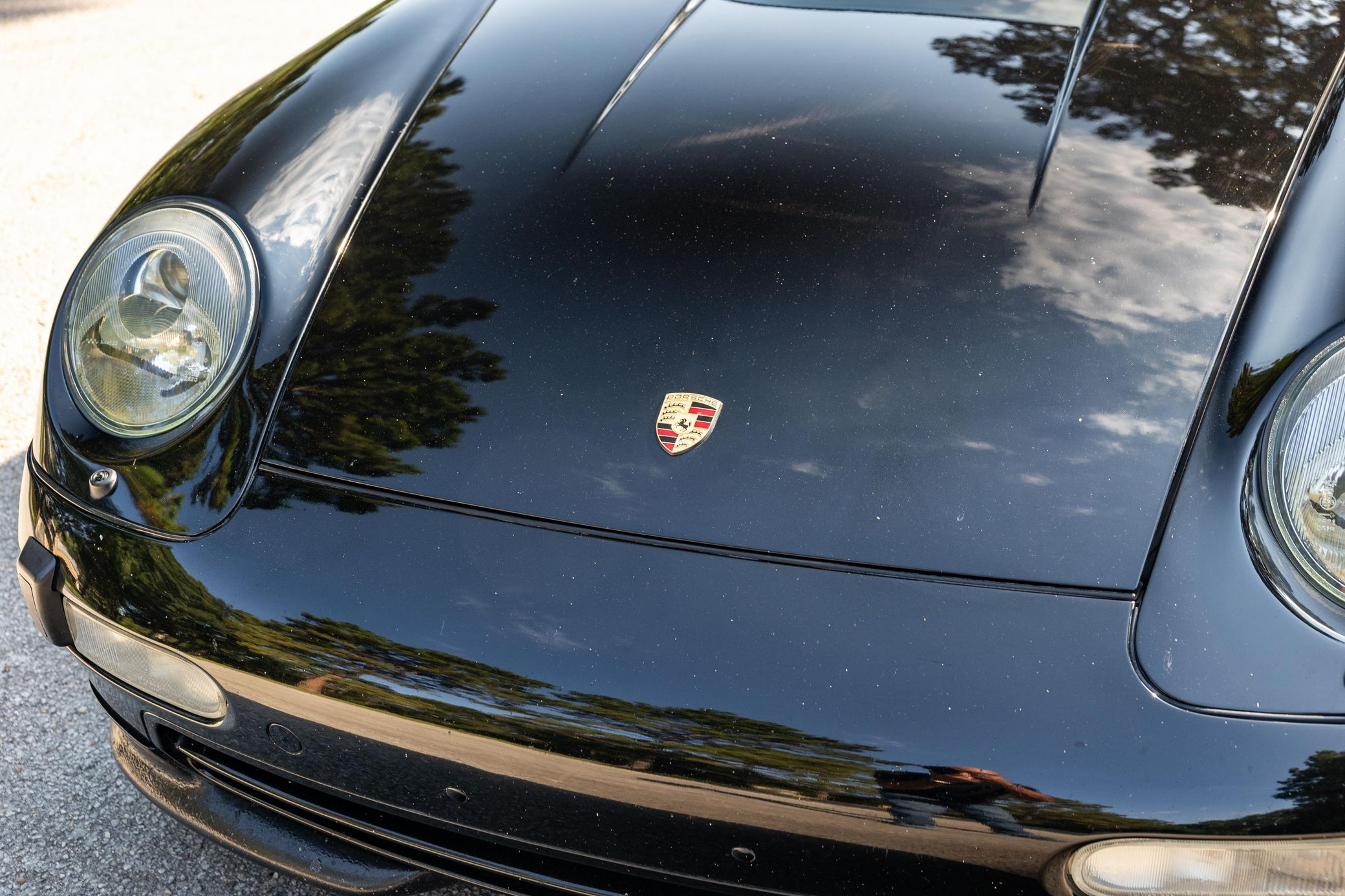 1995 Porsche 911 Carrera Coupe - Image 67