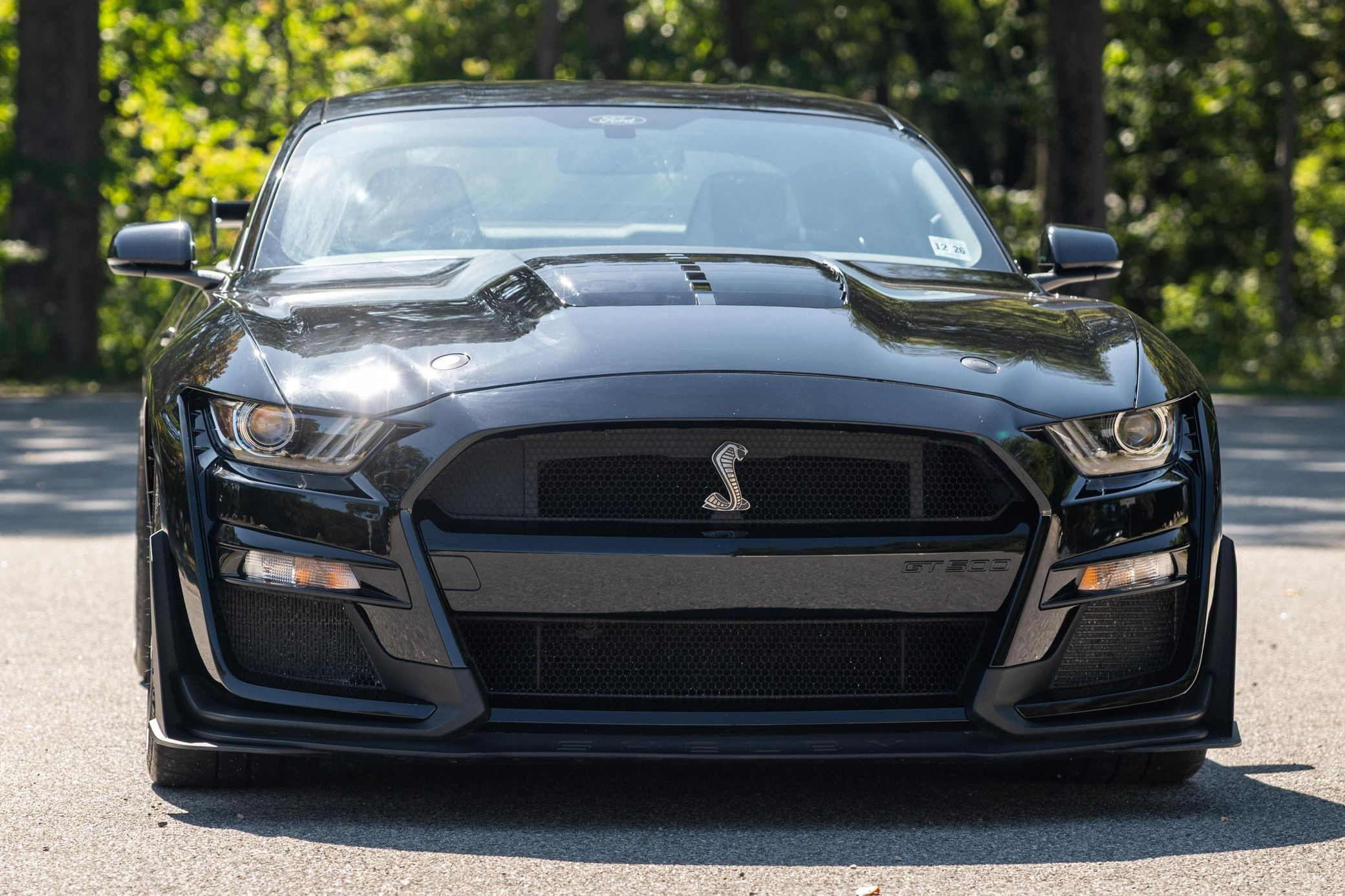 2021 Ford Mustang Shelby GT500 - Image 3