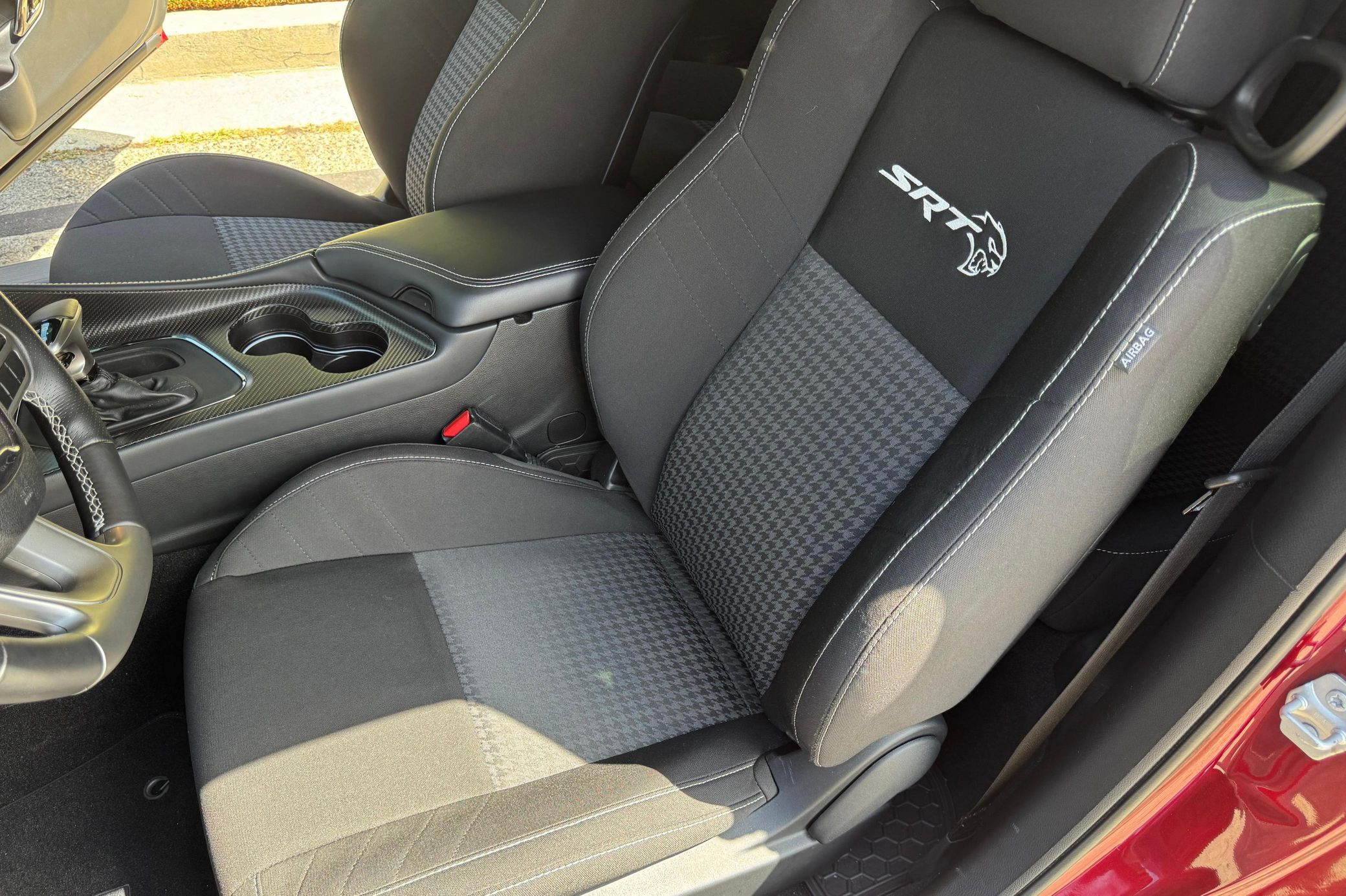 2021 Dodge Challenger SRT Super Stock - Image 18